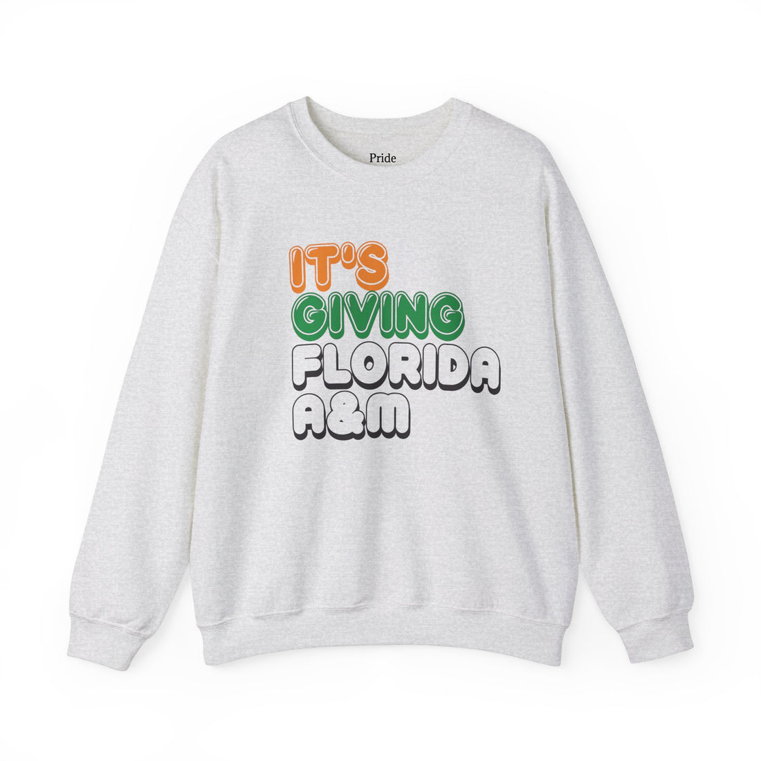 Unisex Heavy Blend™ Crewneck Sweatshirt