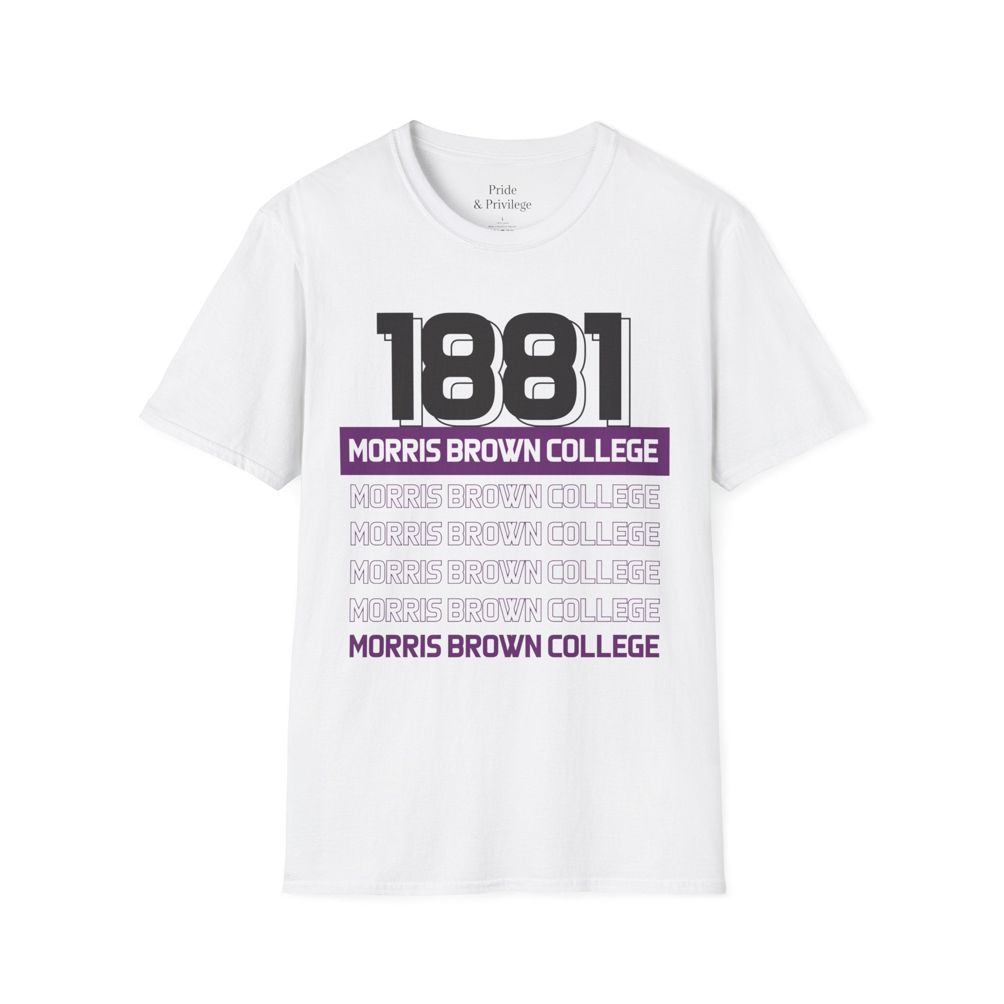 Unisex Softstyle T-Shirt