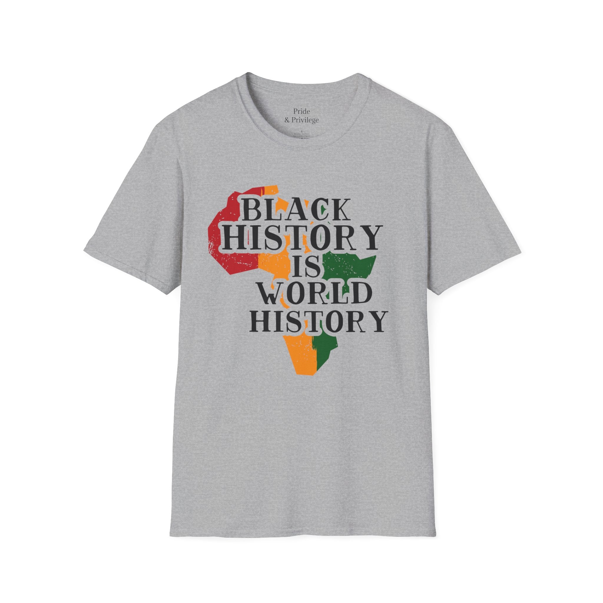 Unisex Softstyle T-Shirt