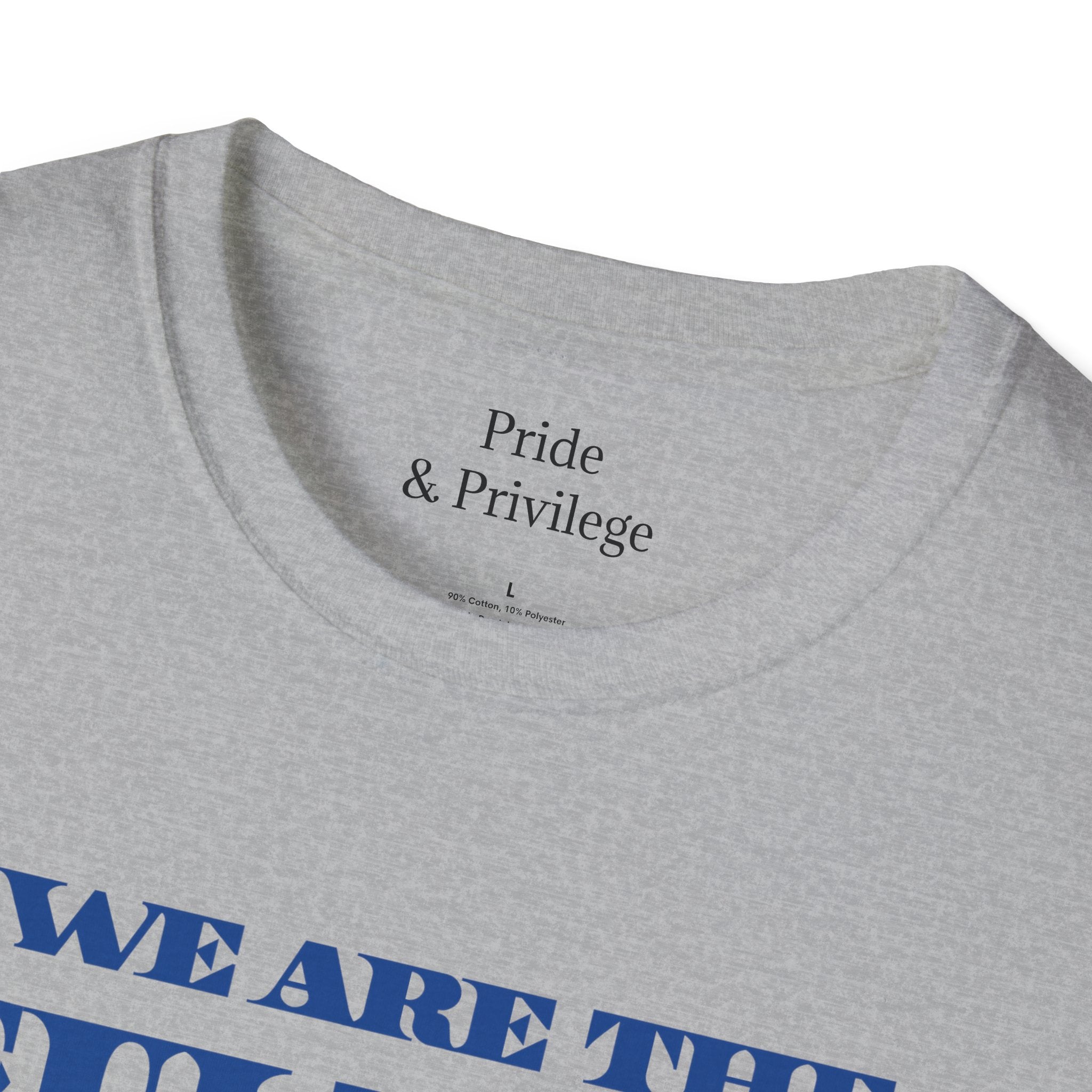 Unisex Softstyle T-Shirt