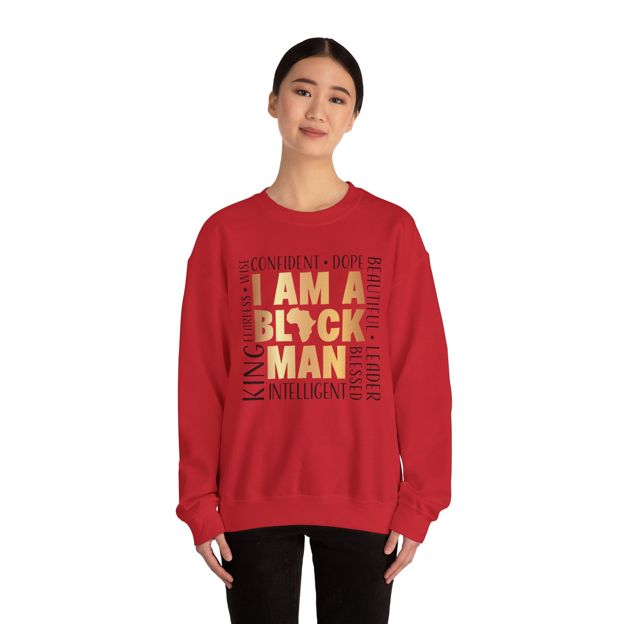 Unisex Heavy Blend™ Crewneck Sweatshirt
