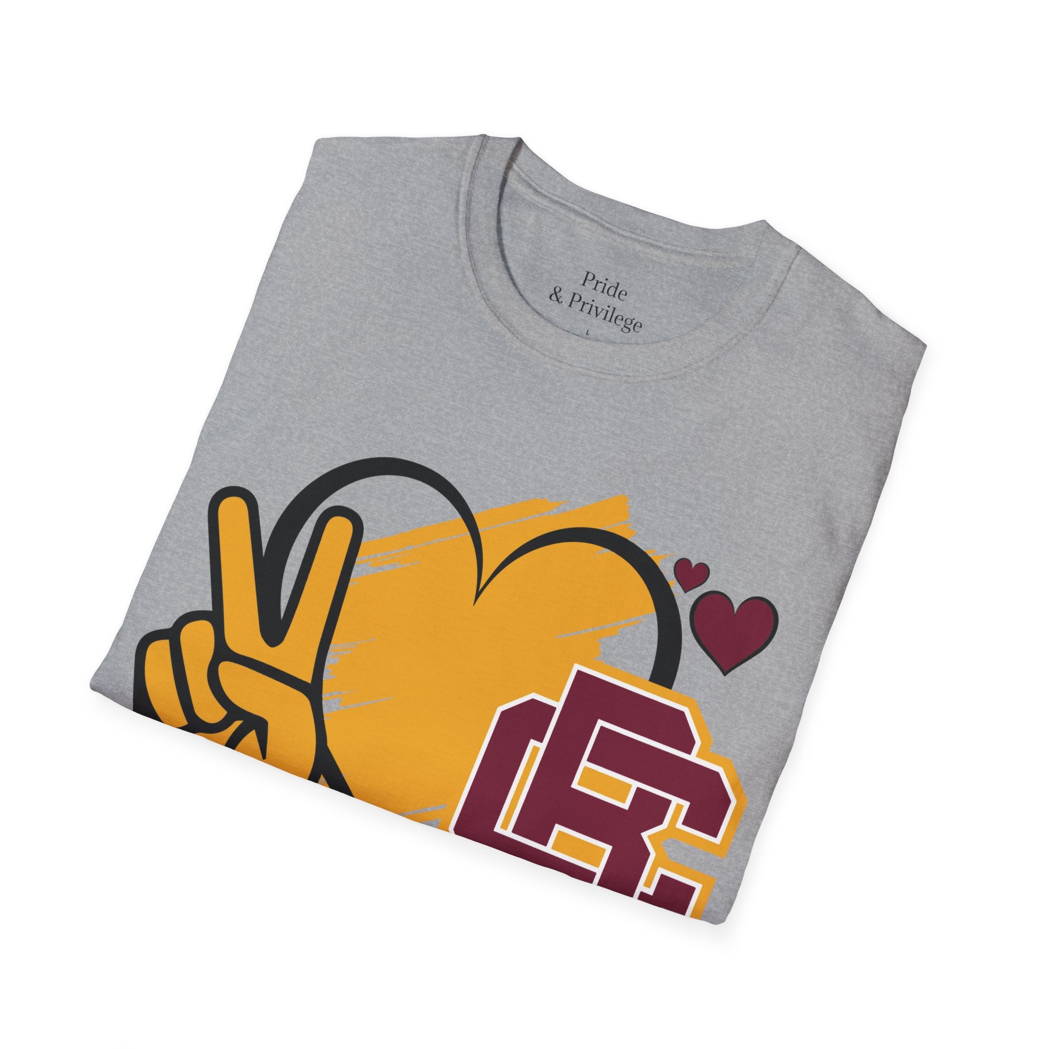 Unisex Softstyle T-Shirt