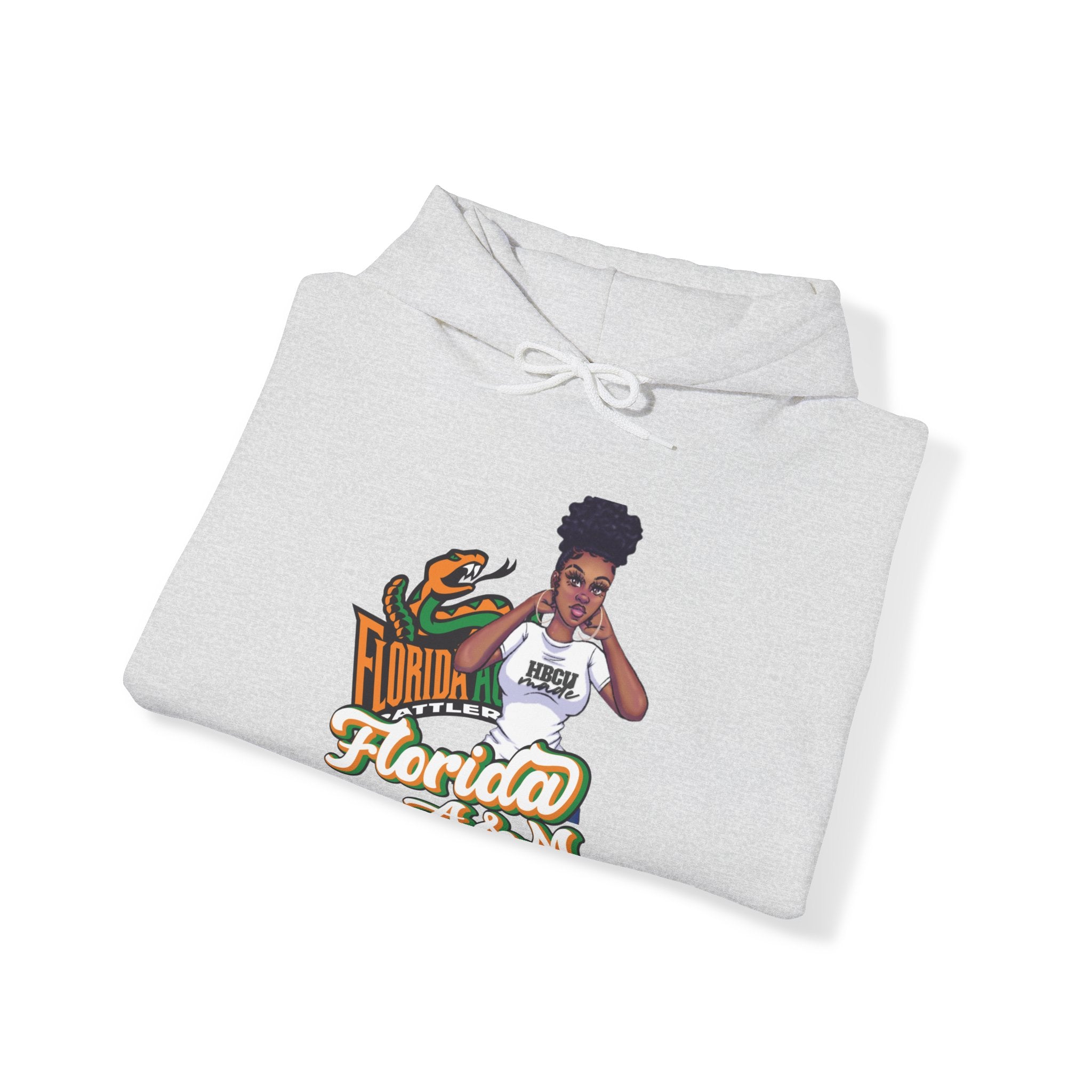 Unisex Heavy Blend™ Hooded Sweatshirt