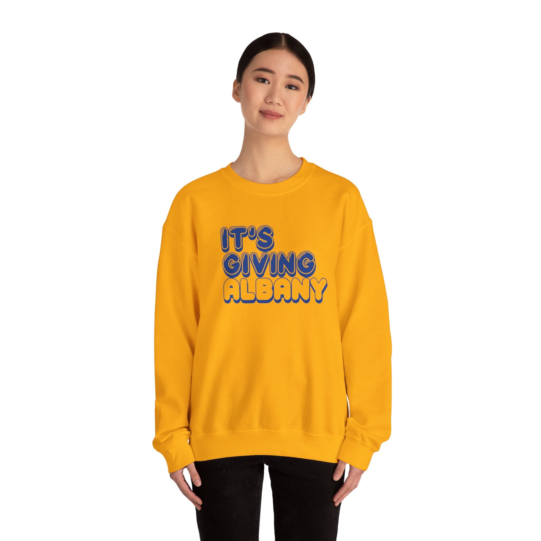 Unisex Heavy Blend™ Crewneck Sweatshirt