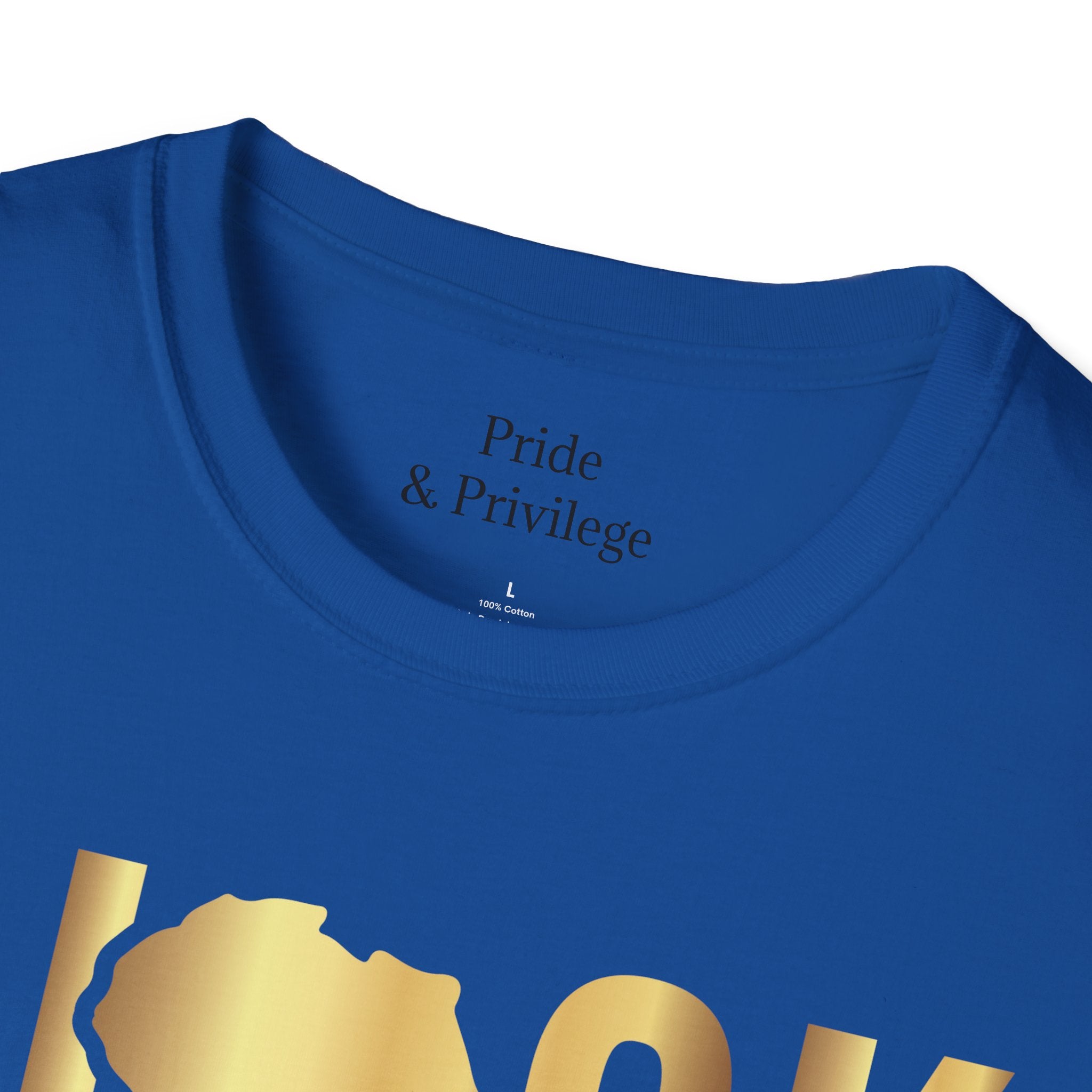 Unisex Softstyle T-Shirt