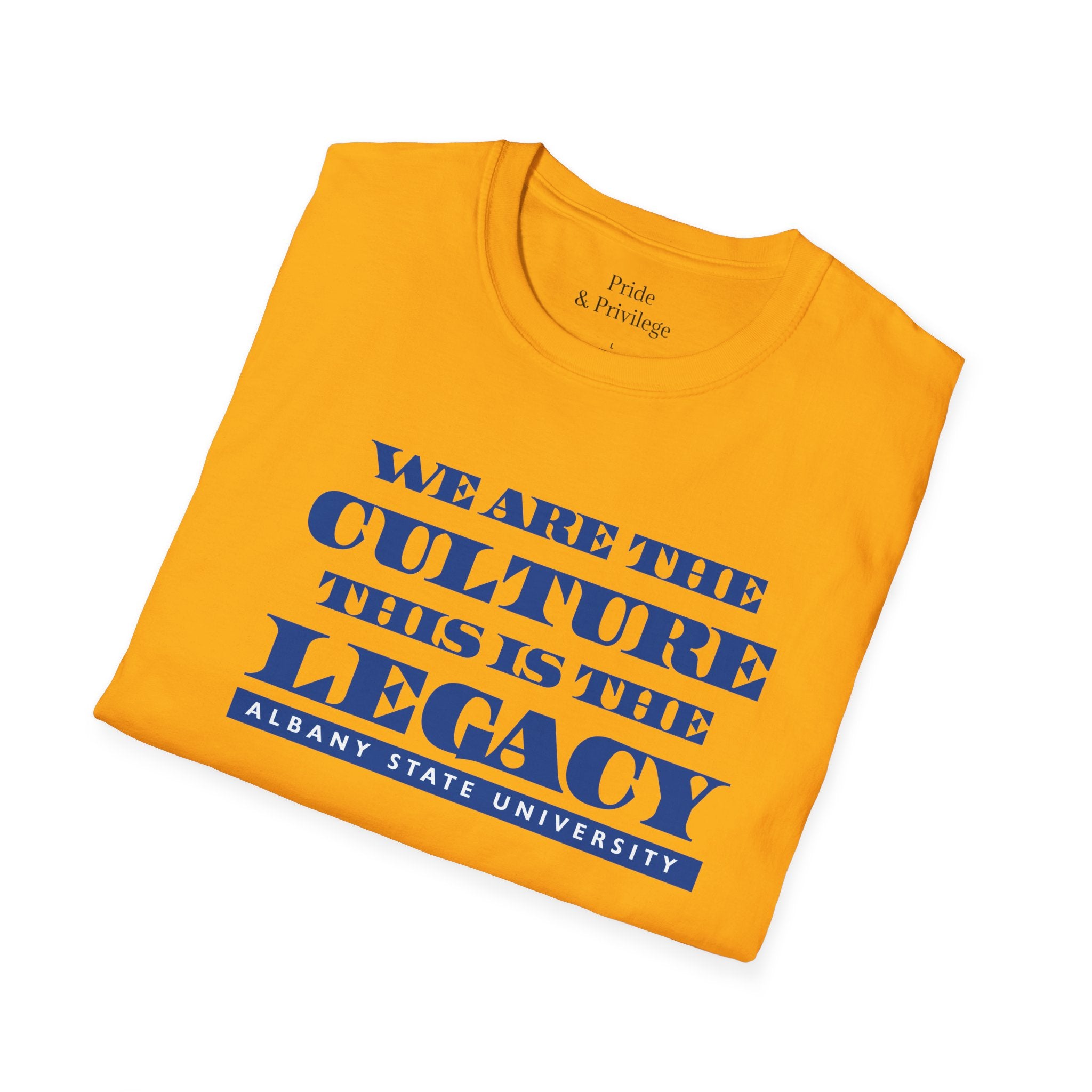 Unisex Softstyle T-Shirt