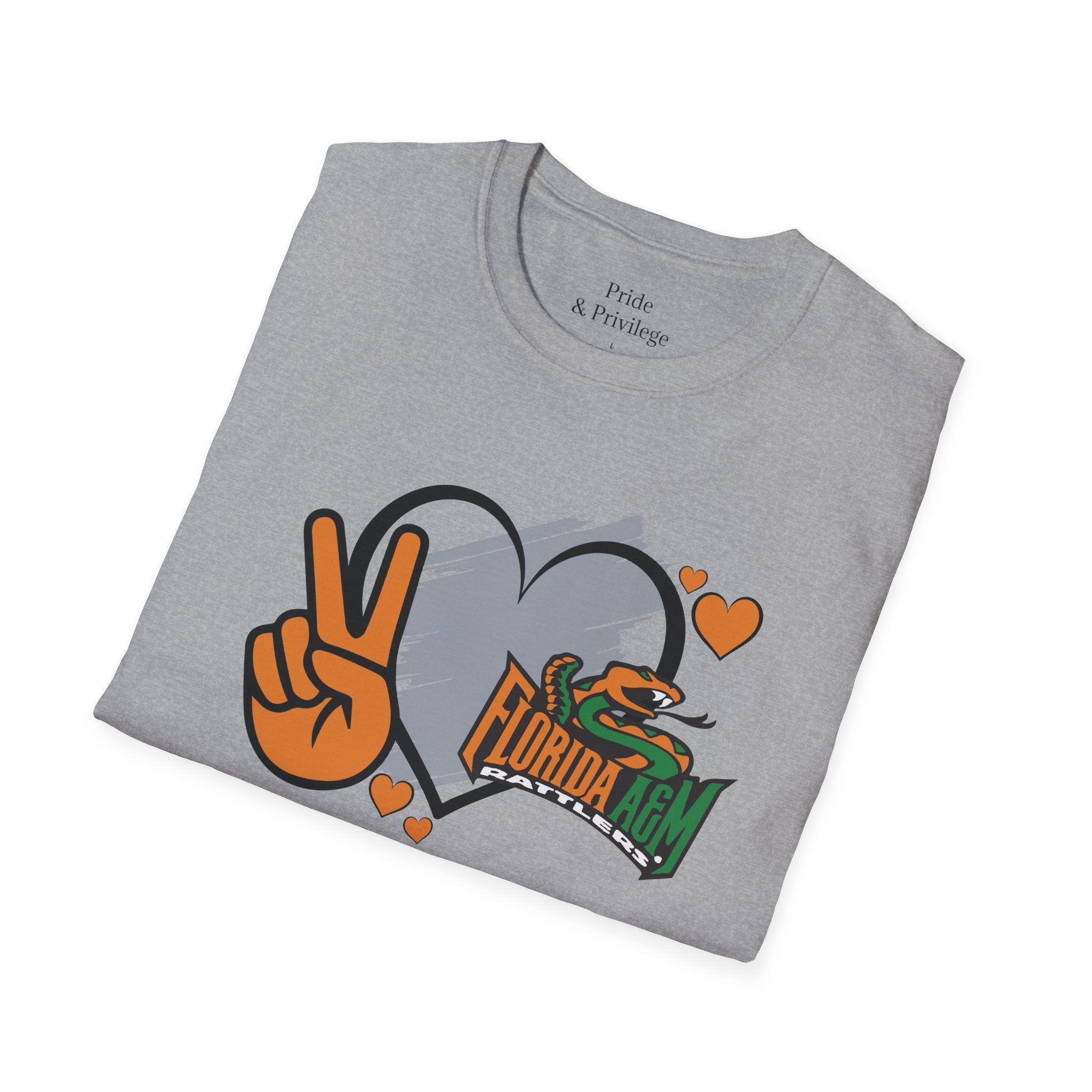Unisex Softstyle T-Shirt