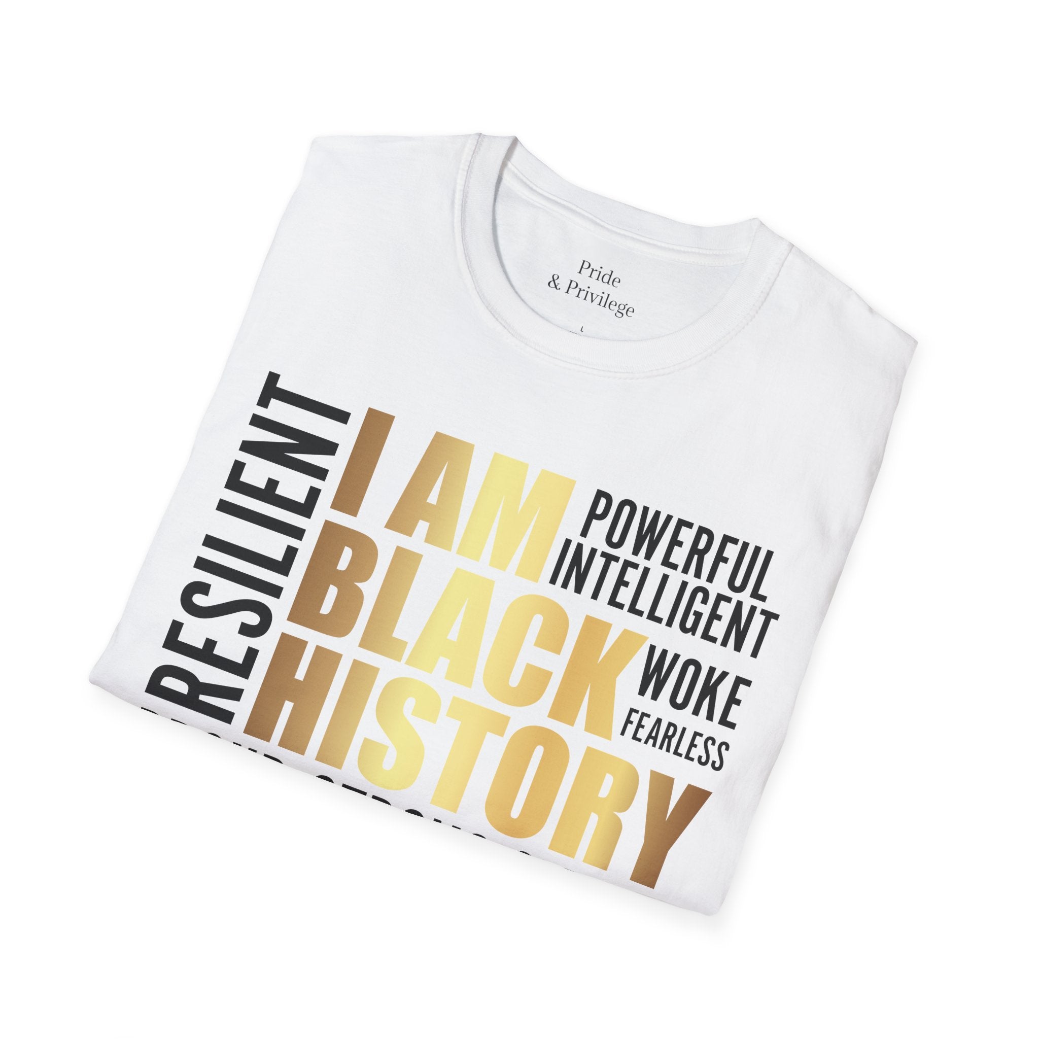 Unisex Softstyle T-Shirt