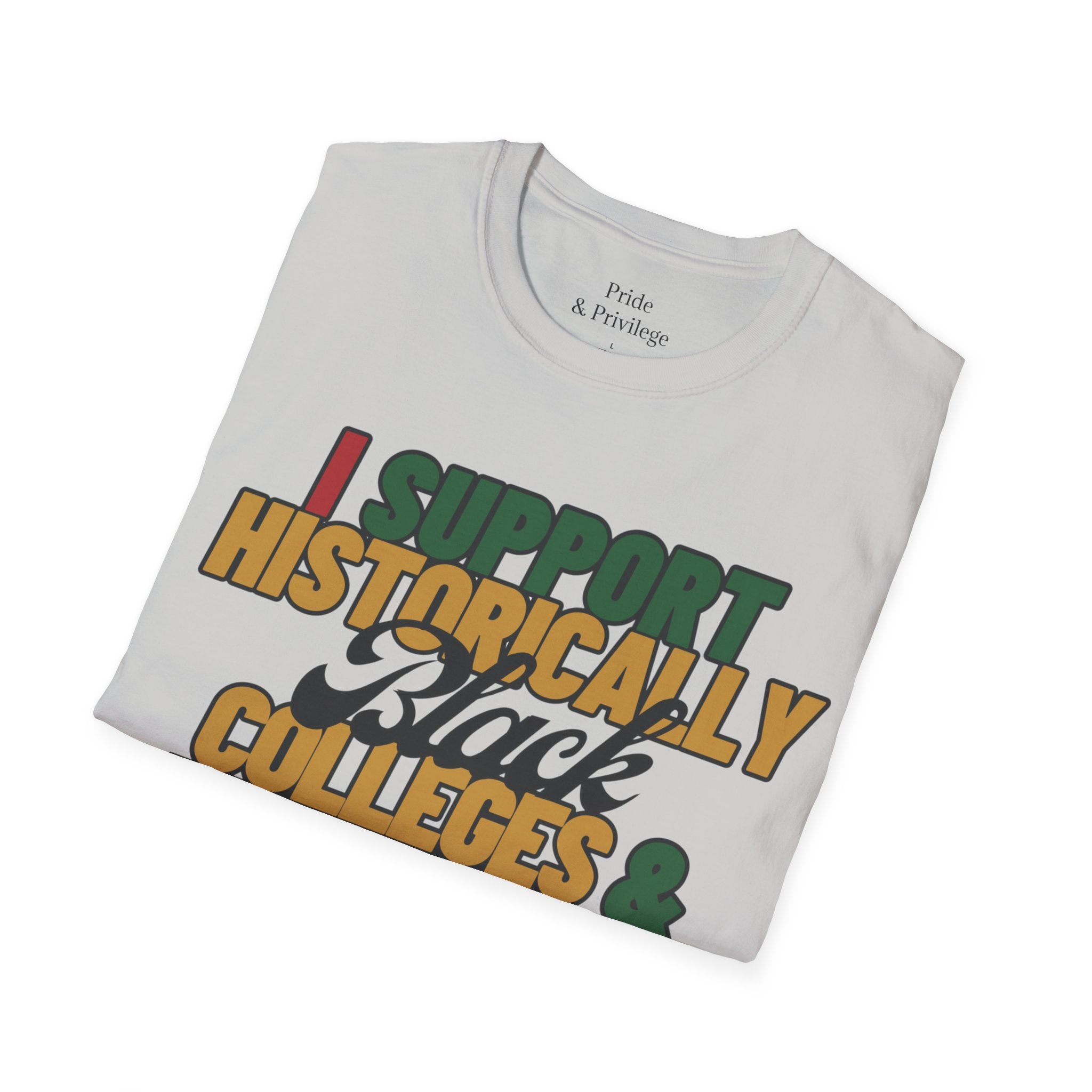 Unisex Softstyle T-Shirt