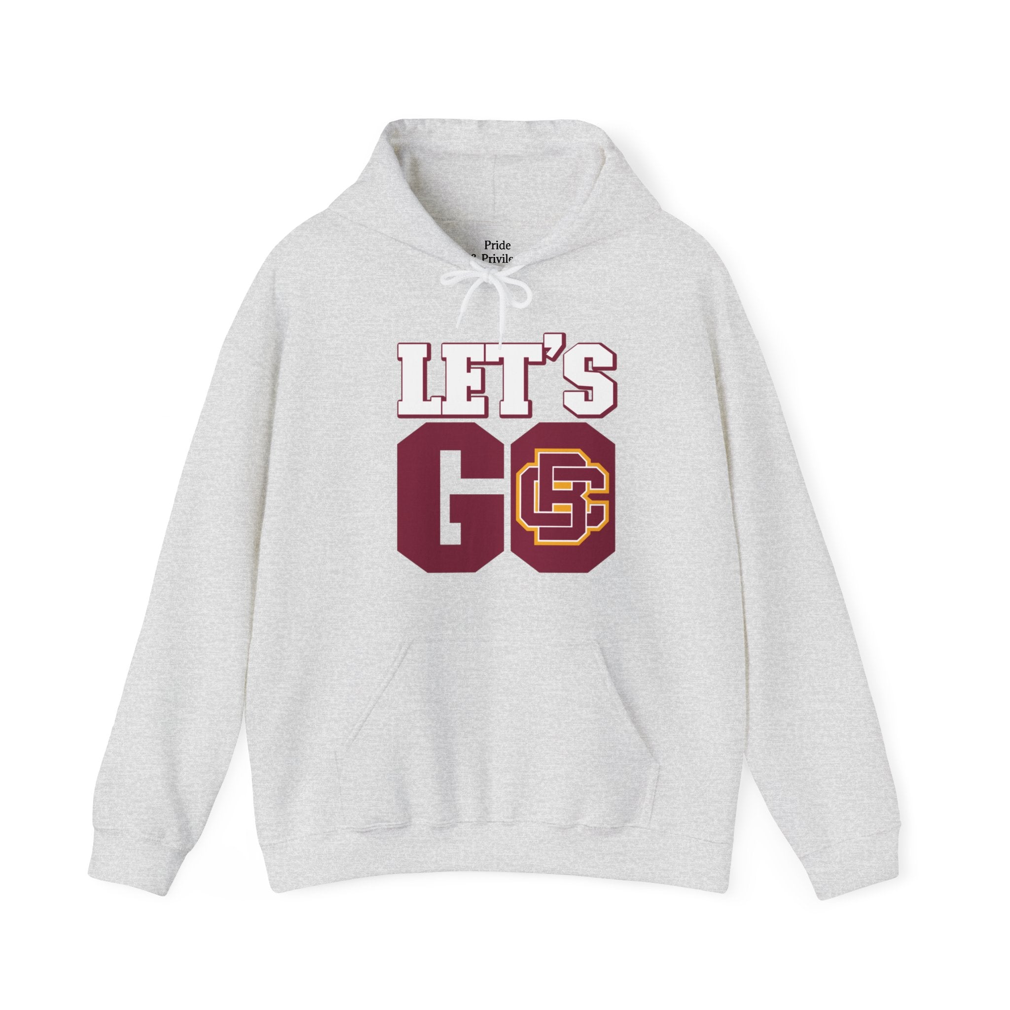 Unisex Heavy Blend™ Hooded Sweatshirt