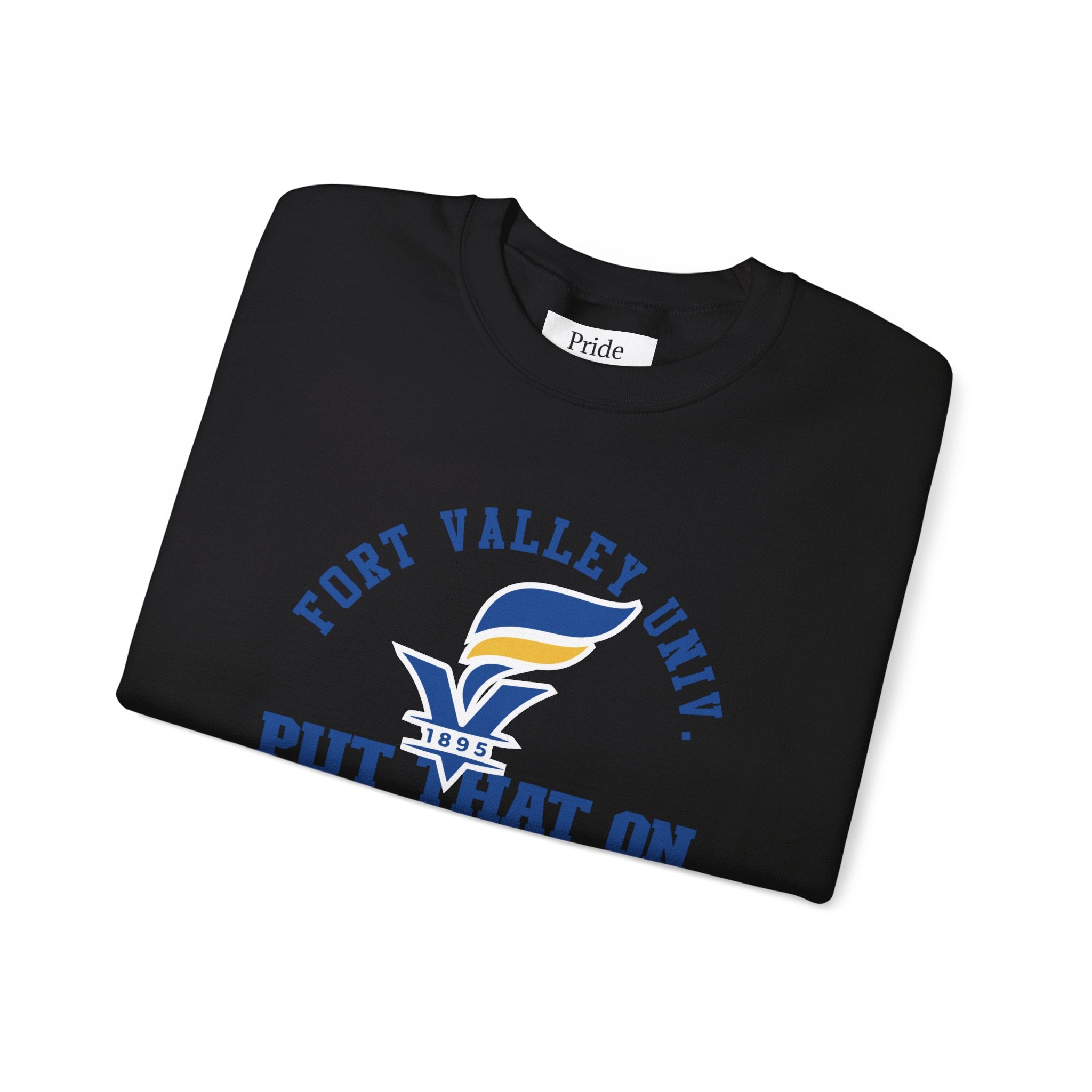 Unisex Heavy Blend™ Crewneck Sweatshirt