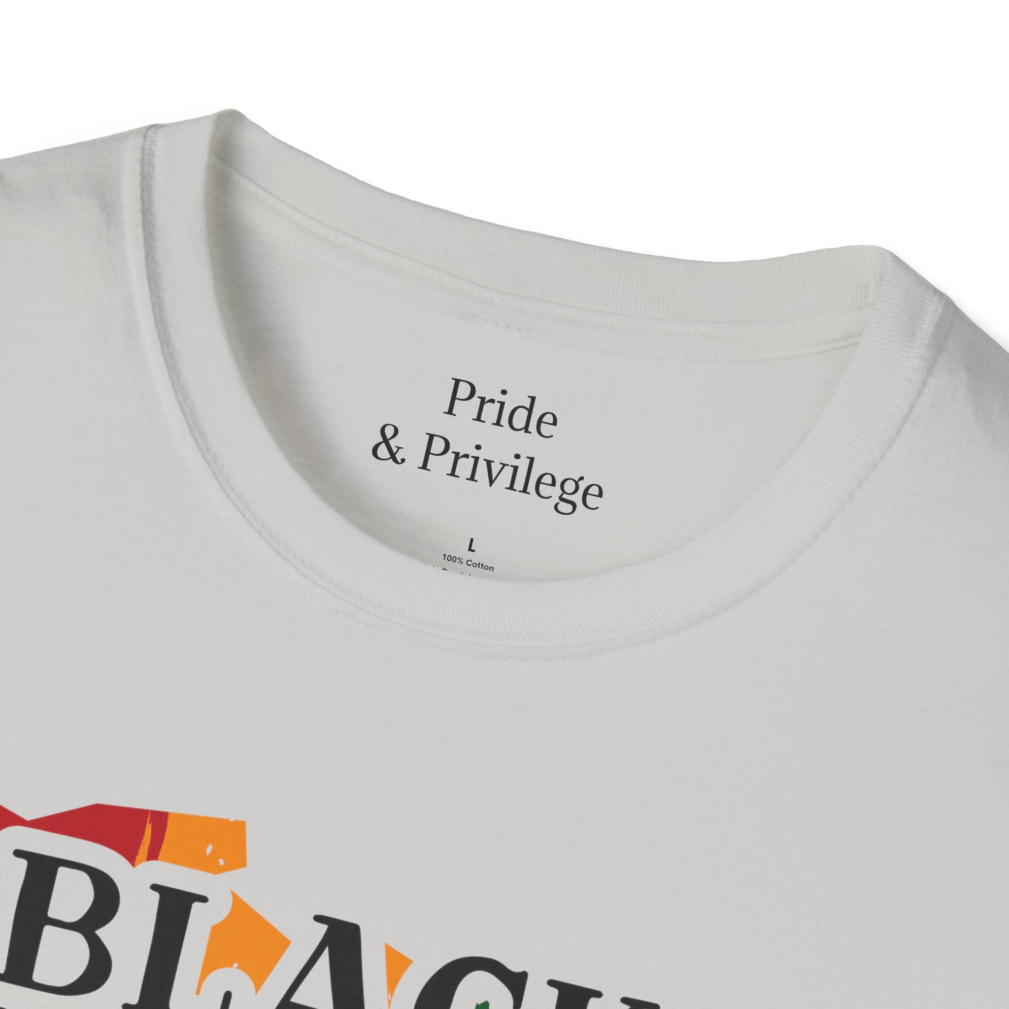 Unisex Softstyle T-Shirt