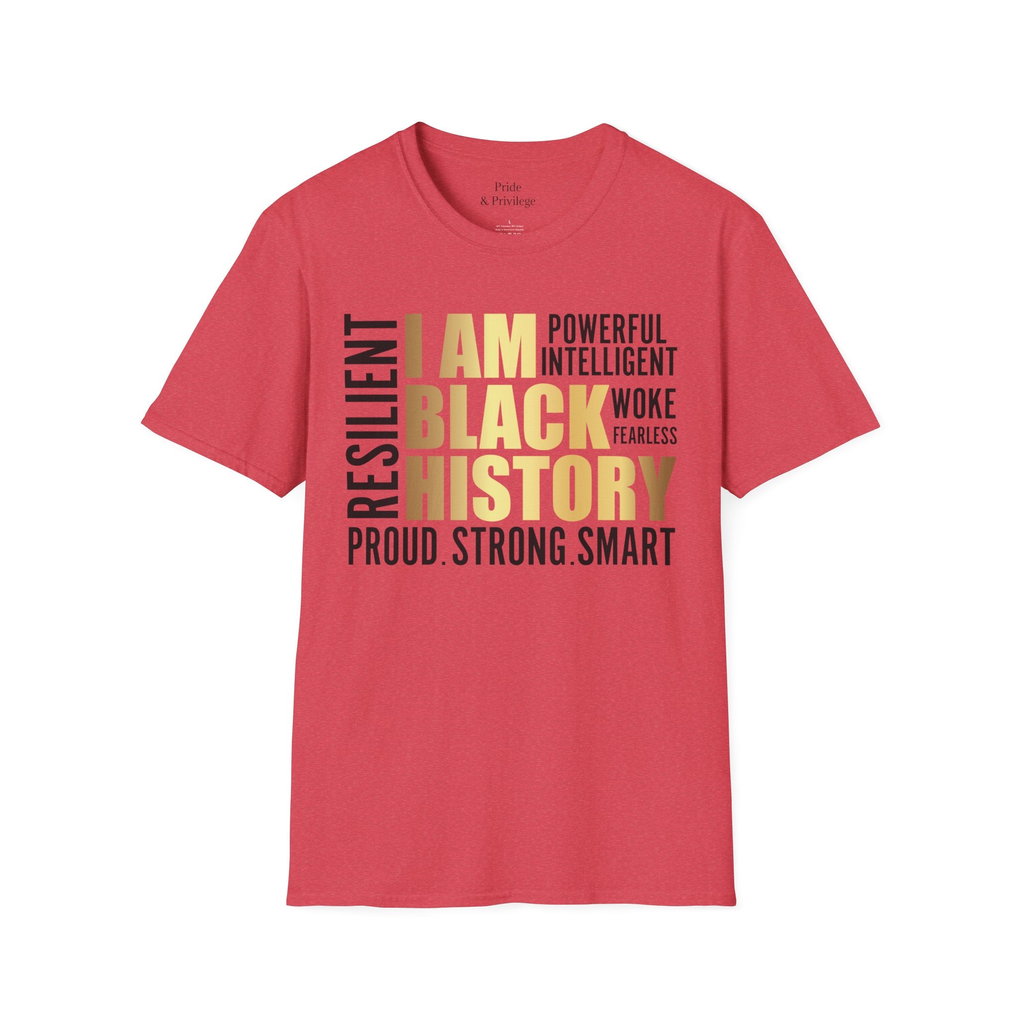 Unisex Softstyle T-Shirt