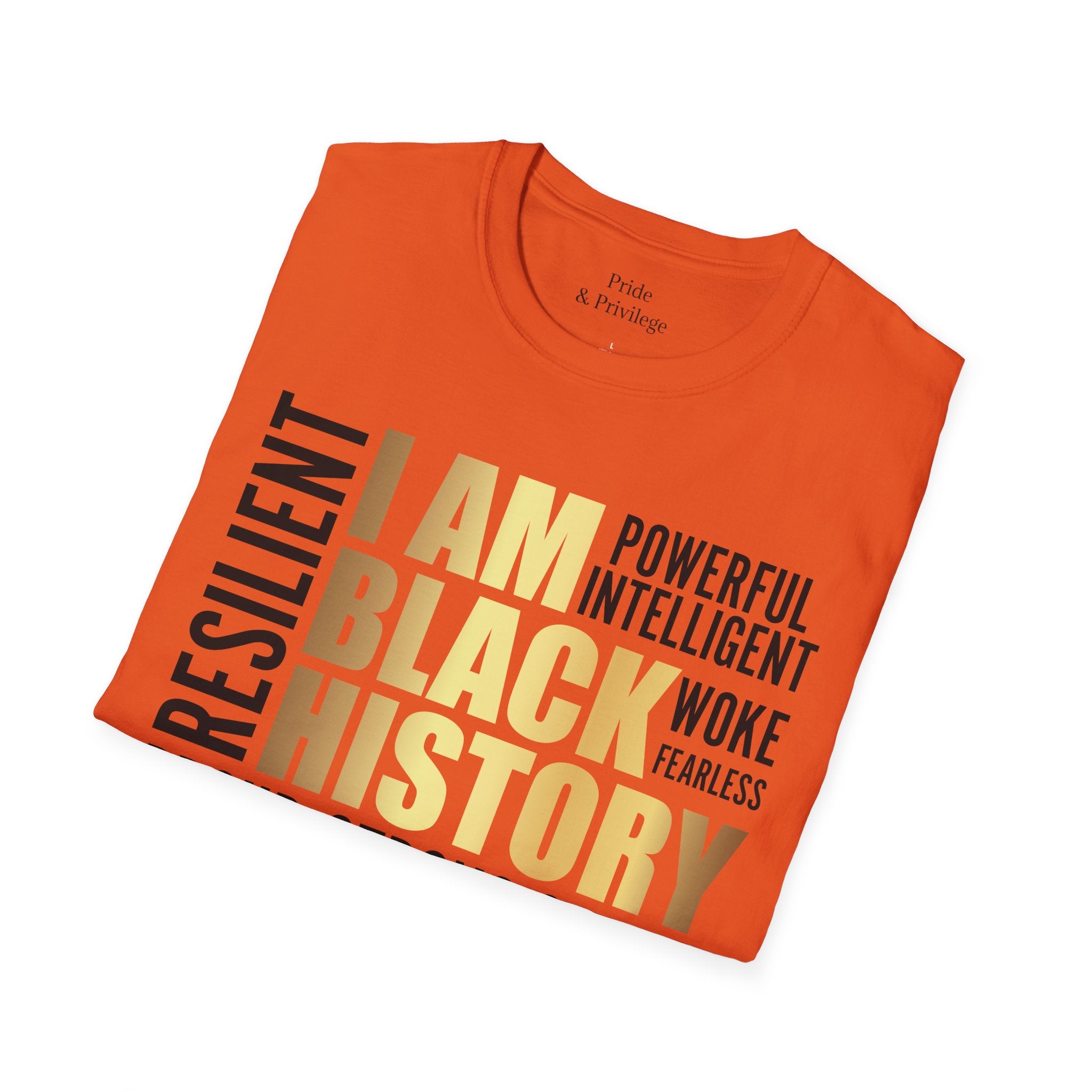 Unisex Softstyle T-Shirt