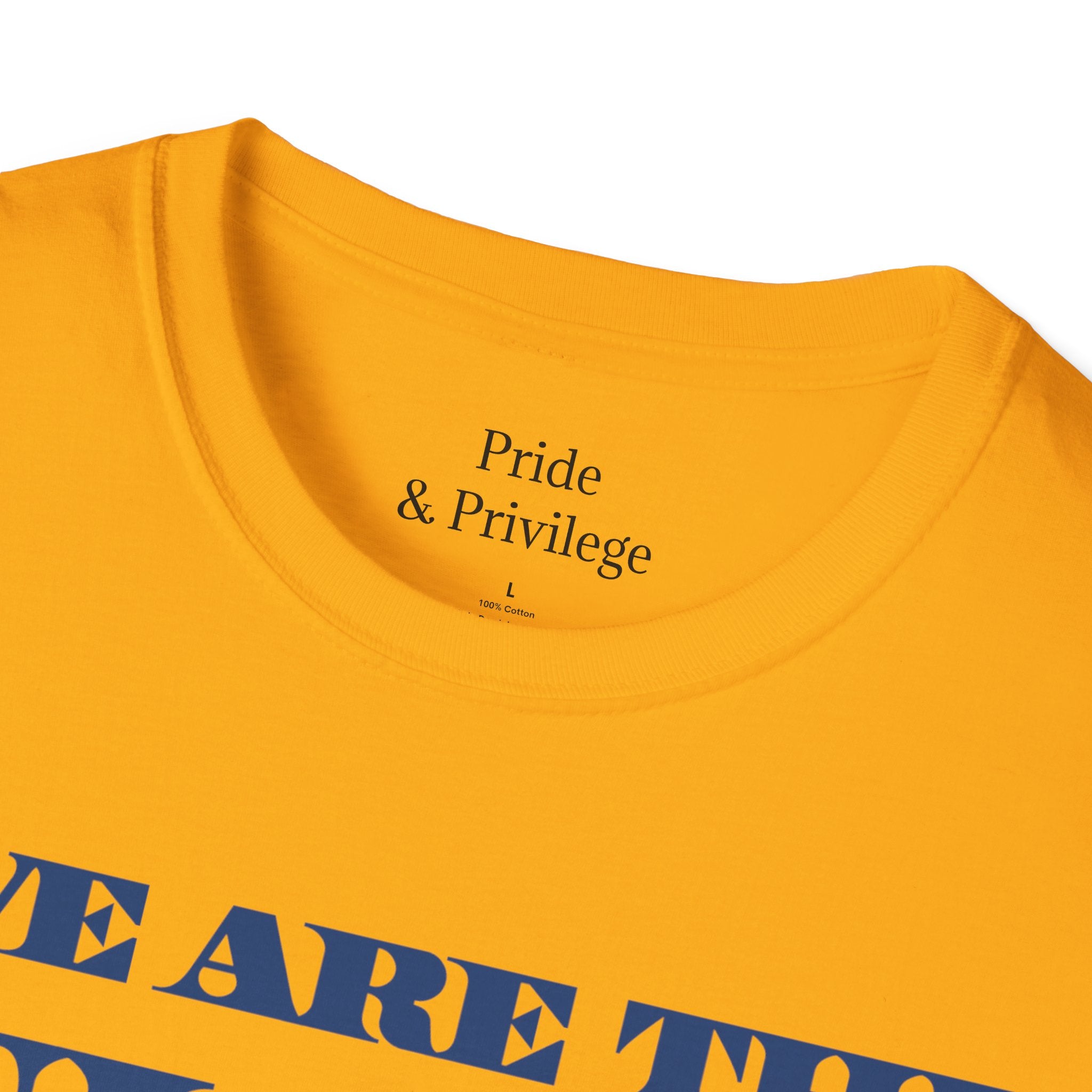 Unisex Softstyle T-Shirt