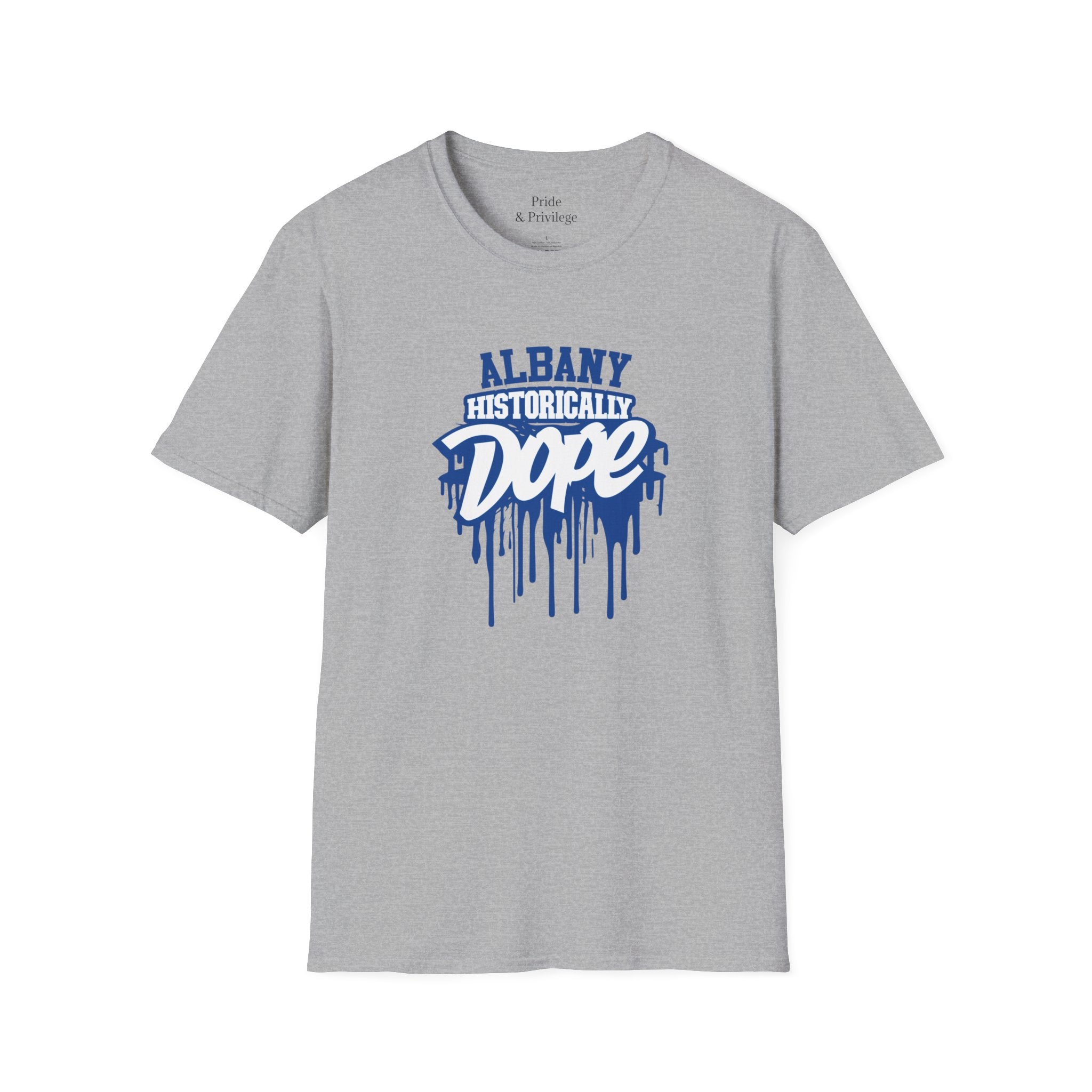 Unisex Softstyle T-Shirt