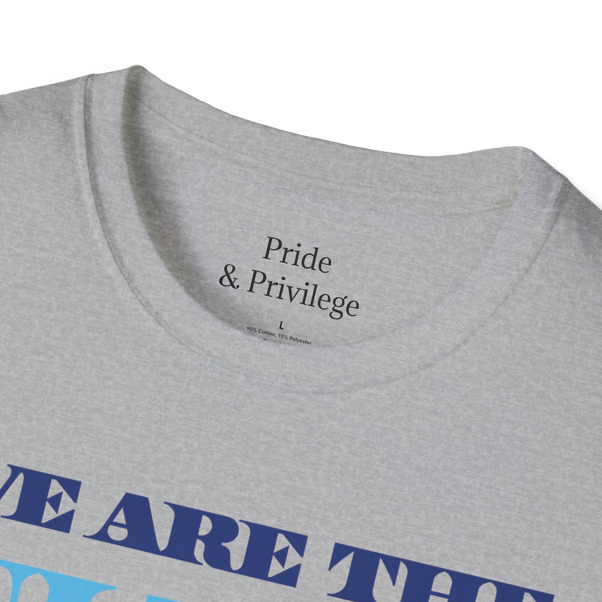 Unisex Softstyle T-Shirt