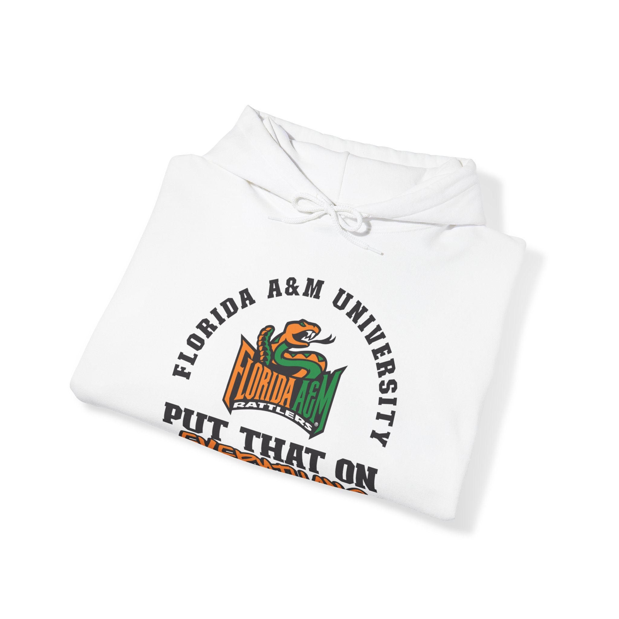 Unisex Heavy Blend™ Hooded Sweatshirt