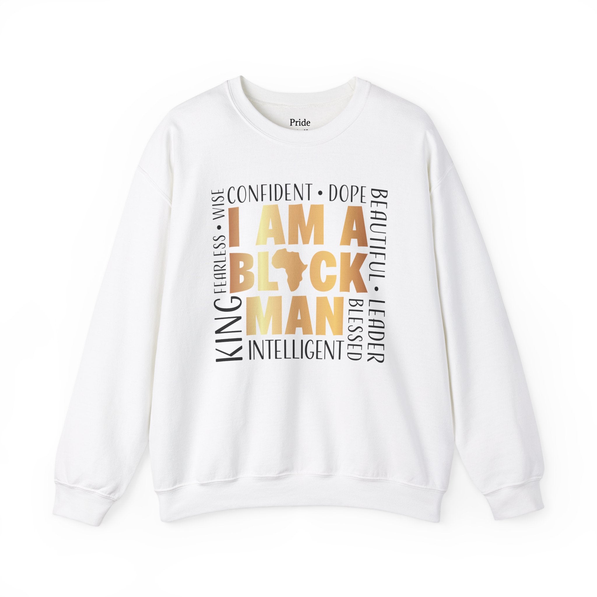Unisex Heavy Blend™ Crewneck Sweatshirt
