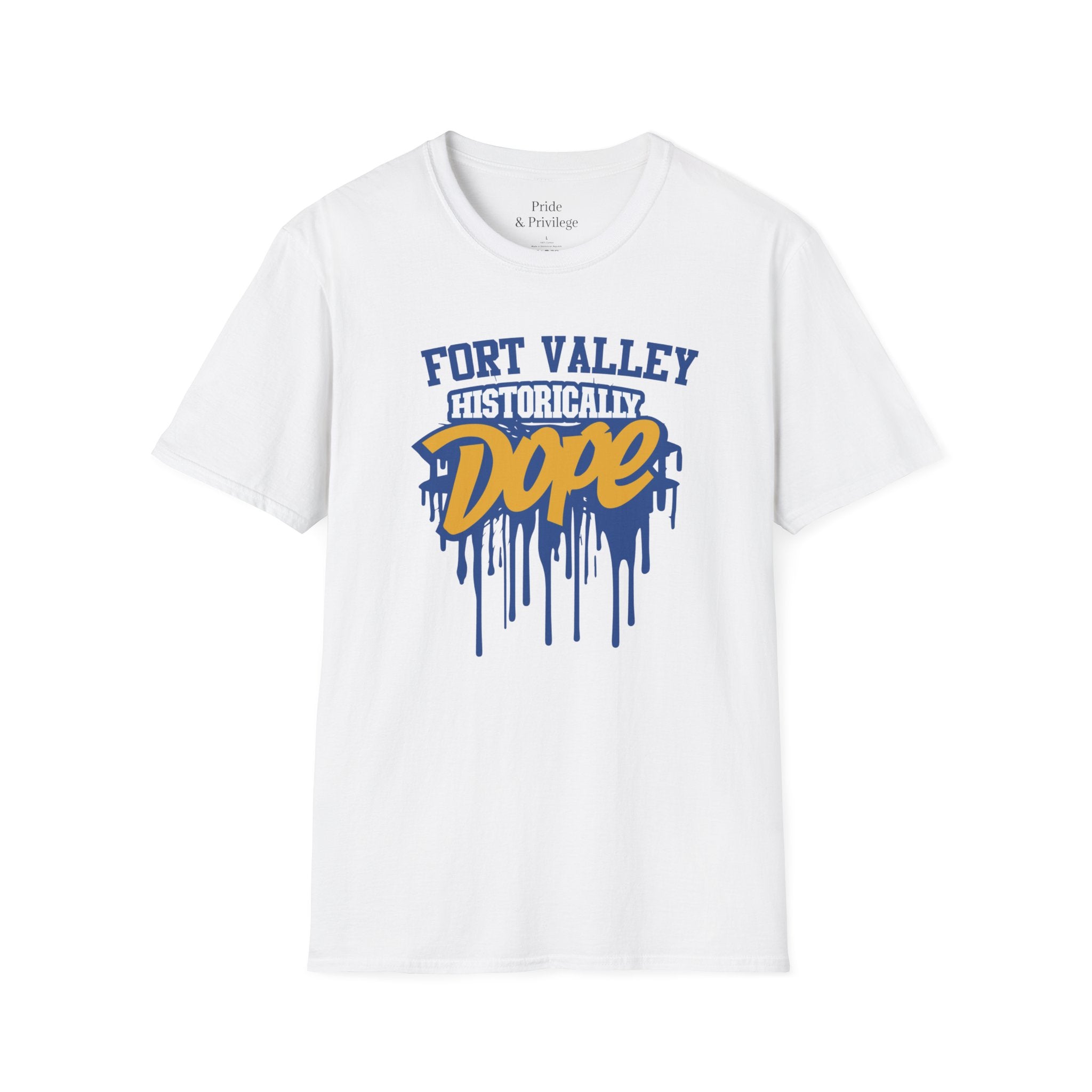 Unisex Softstyle T-Shirt
