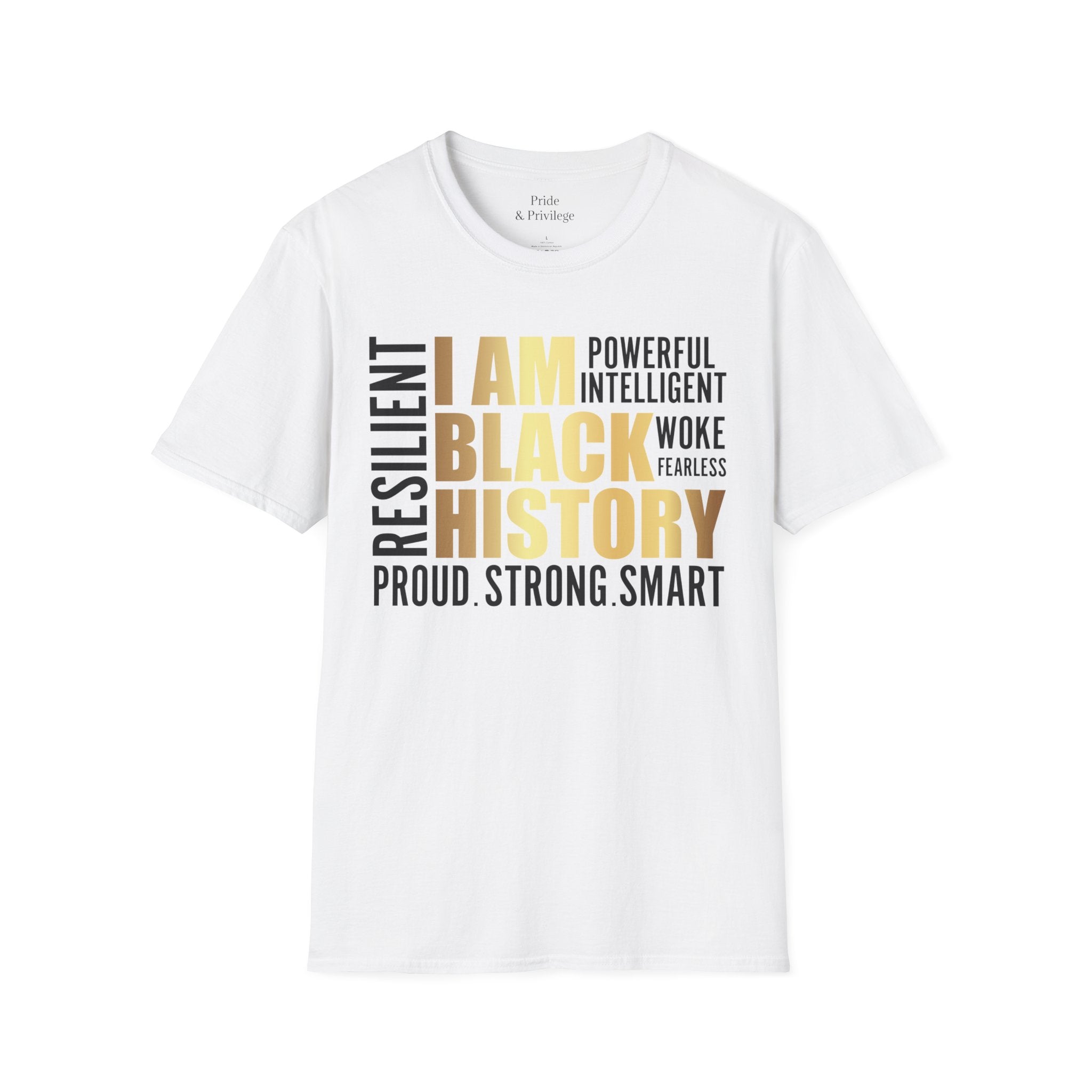 Unisex Softstyle T-Shirt