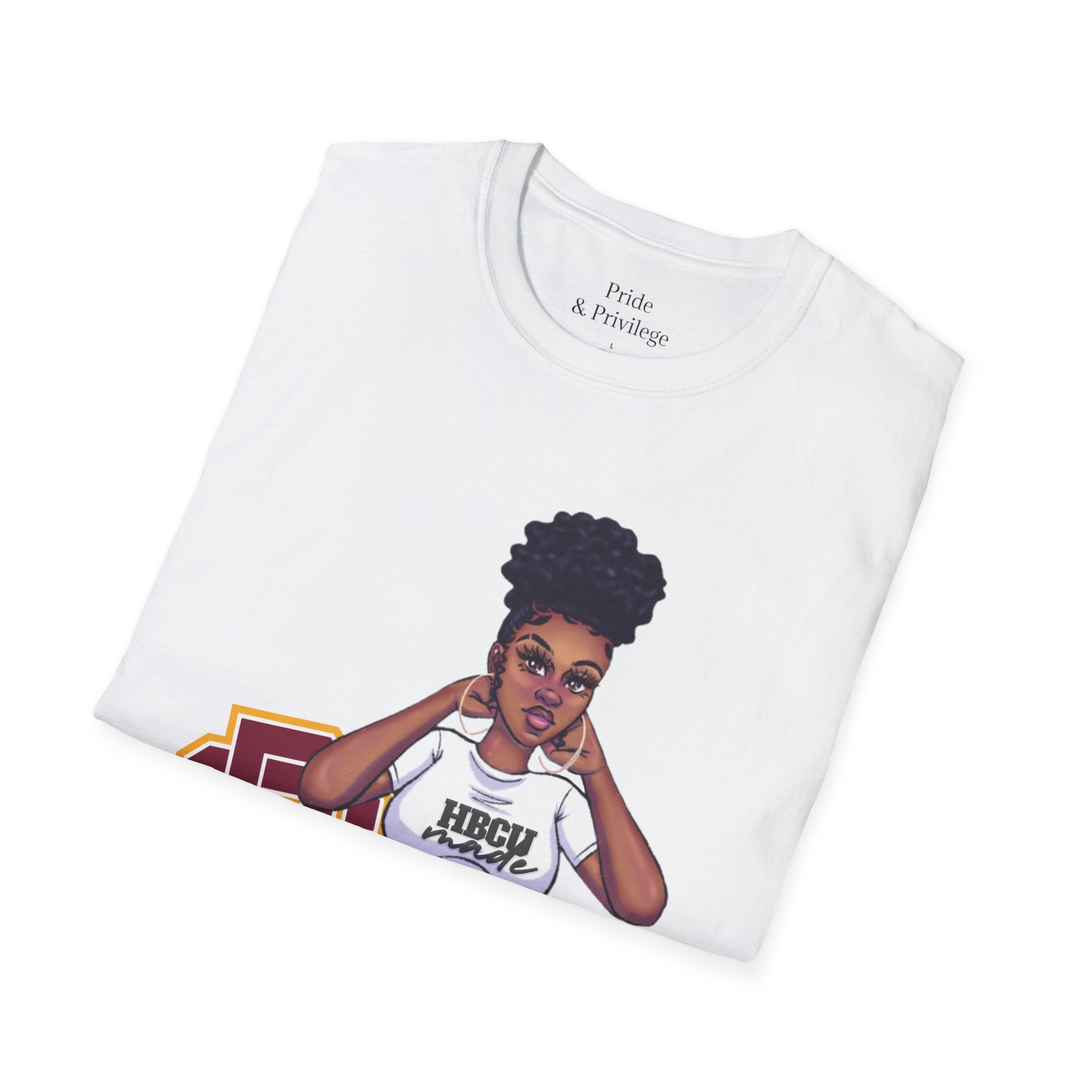 Unisex Softstyle T-Shirt
