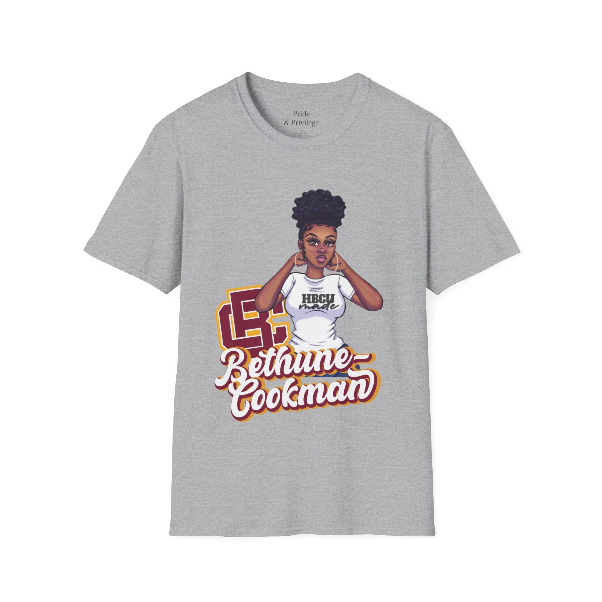 Unisex Softstyle T-Shirt