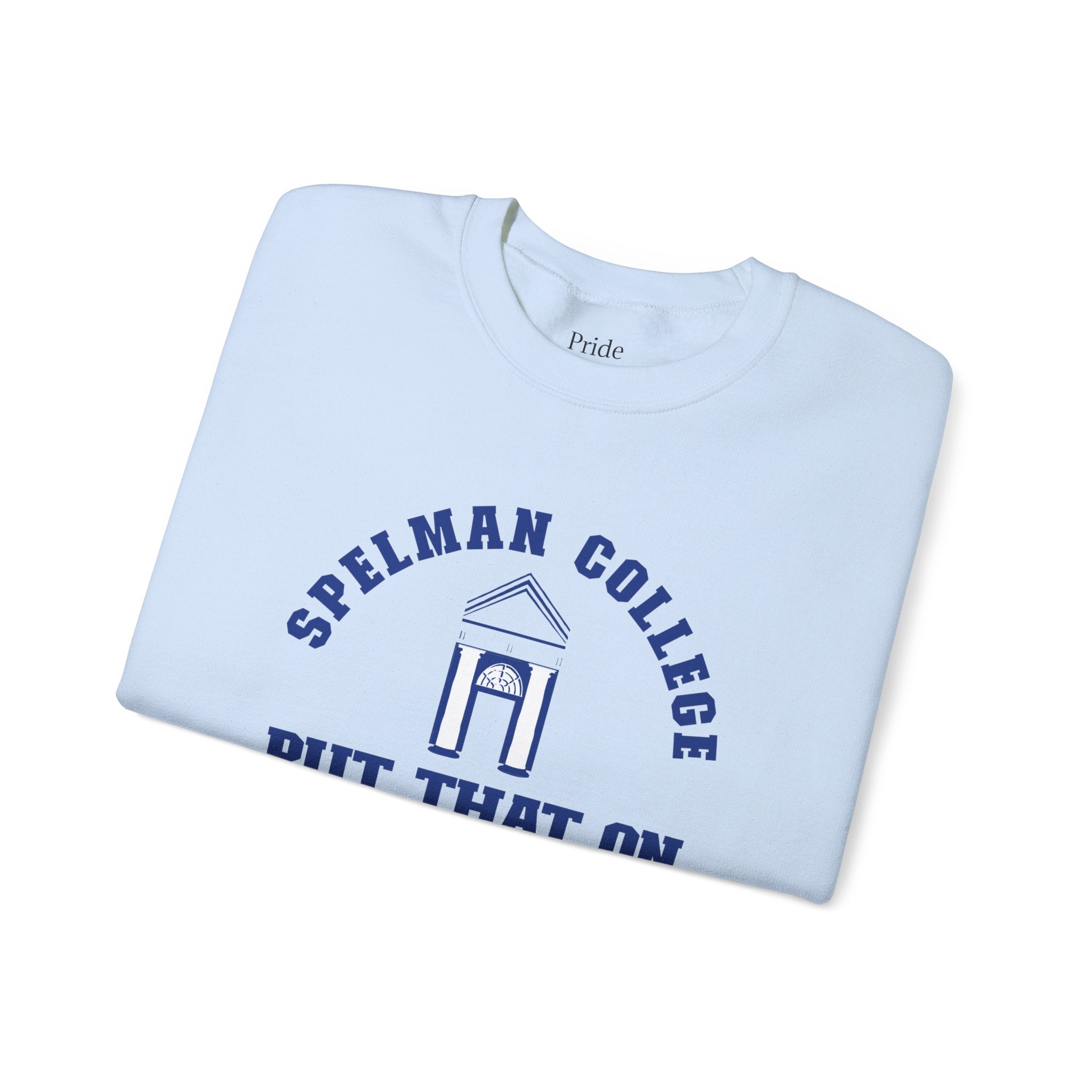 Unisex Heavy Blend™ Crewneck Sweatshirt