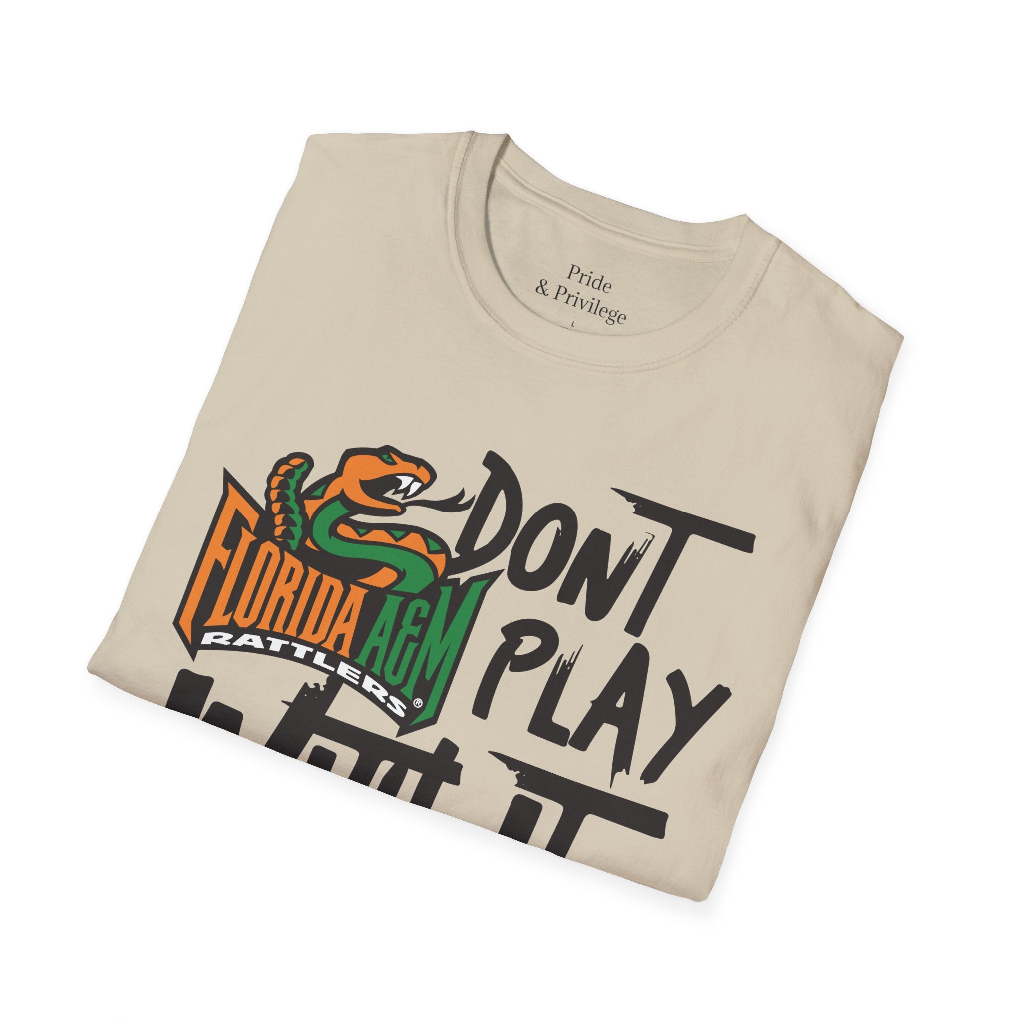 Unisex Softstyle T-Shirt