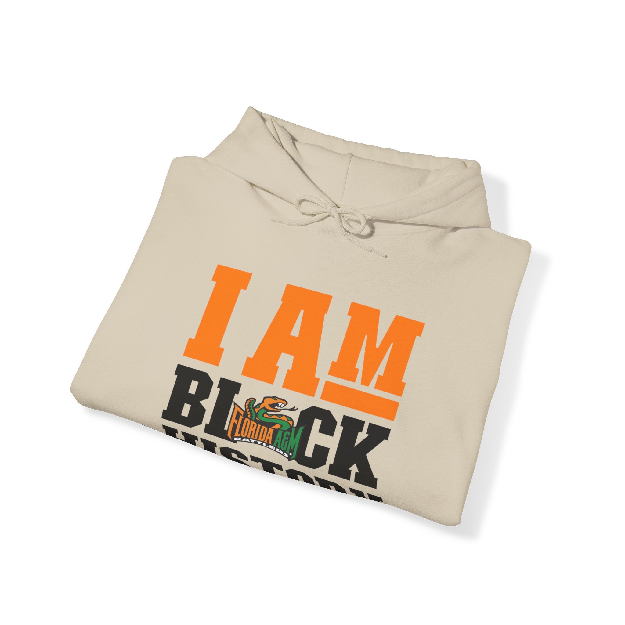 Unisex Heavy Blend™ Hooded Sweatshirt