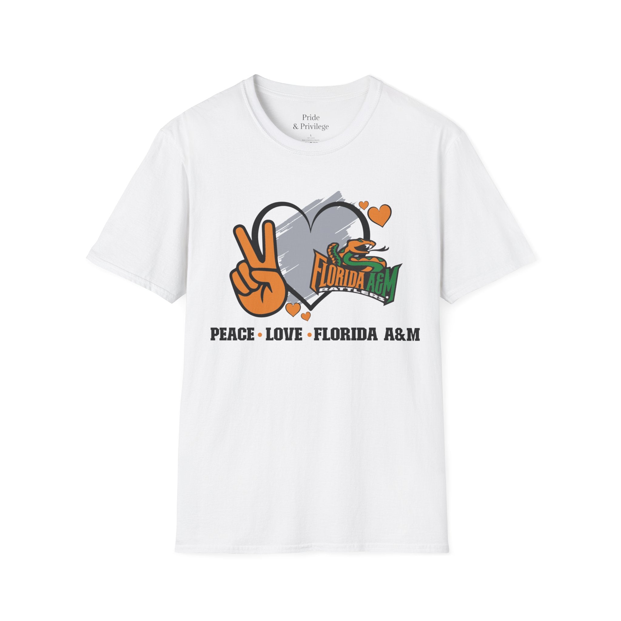 Unisex Softstyle T-Shirt