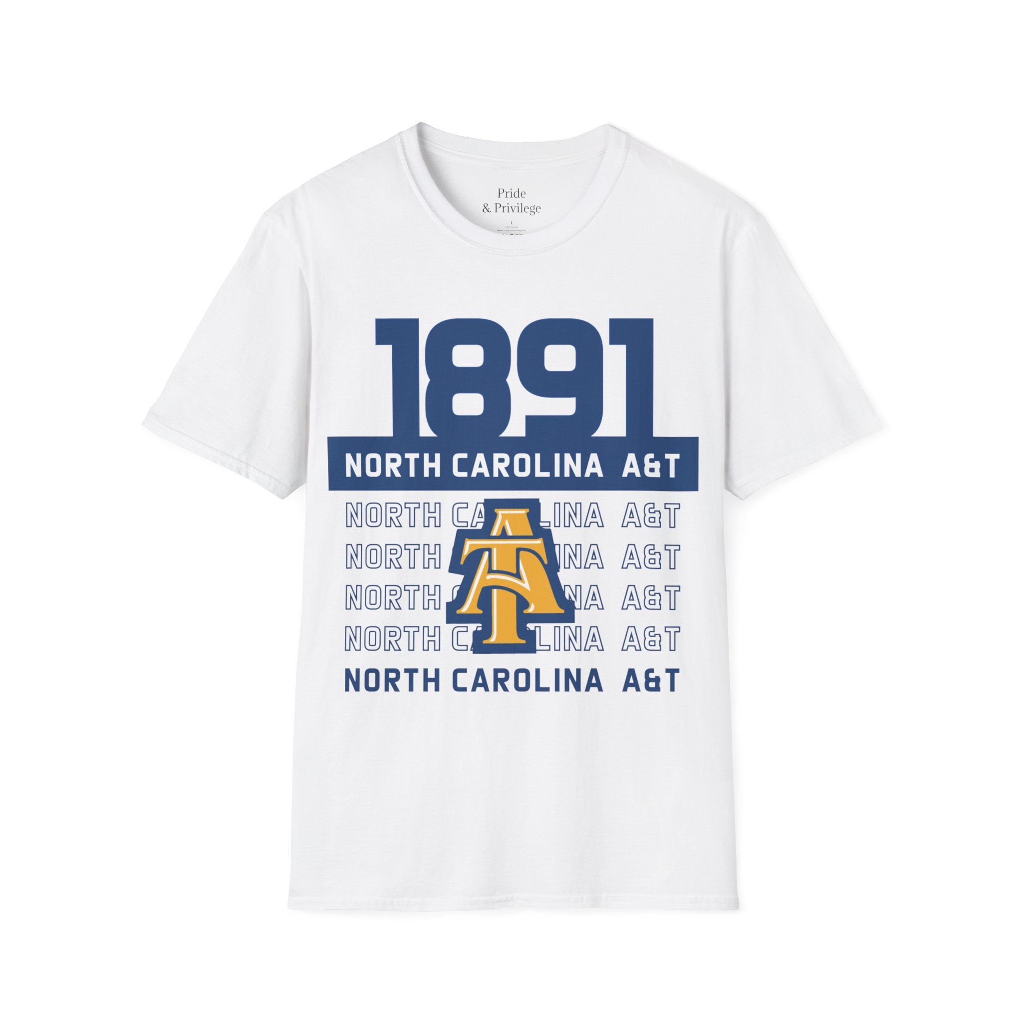 Unisex Softstyle T-Shirt