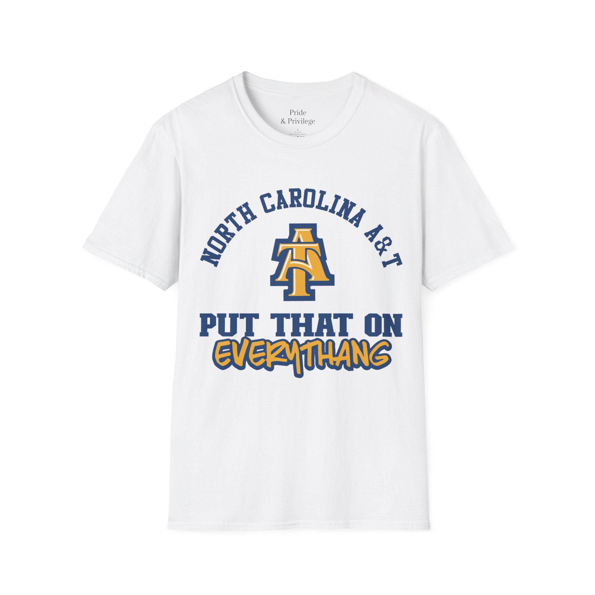 Unisex Softstyle T-Shirt