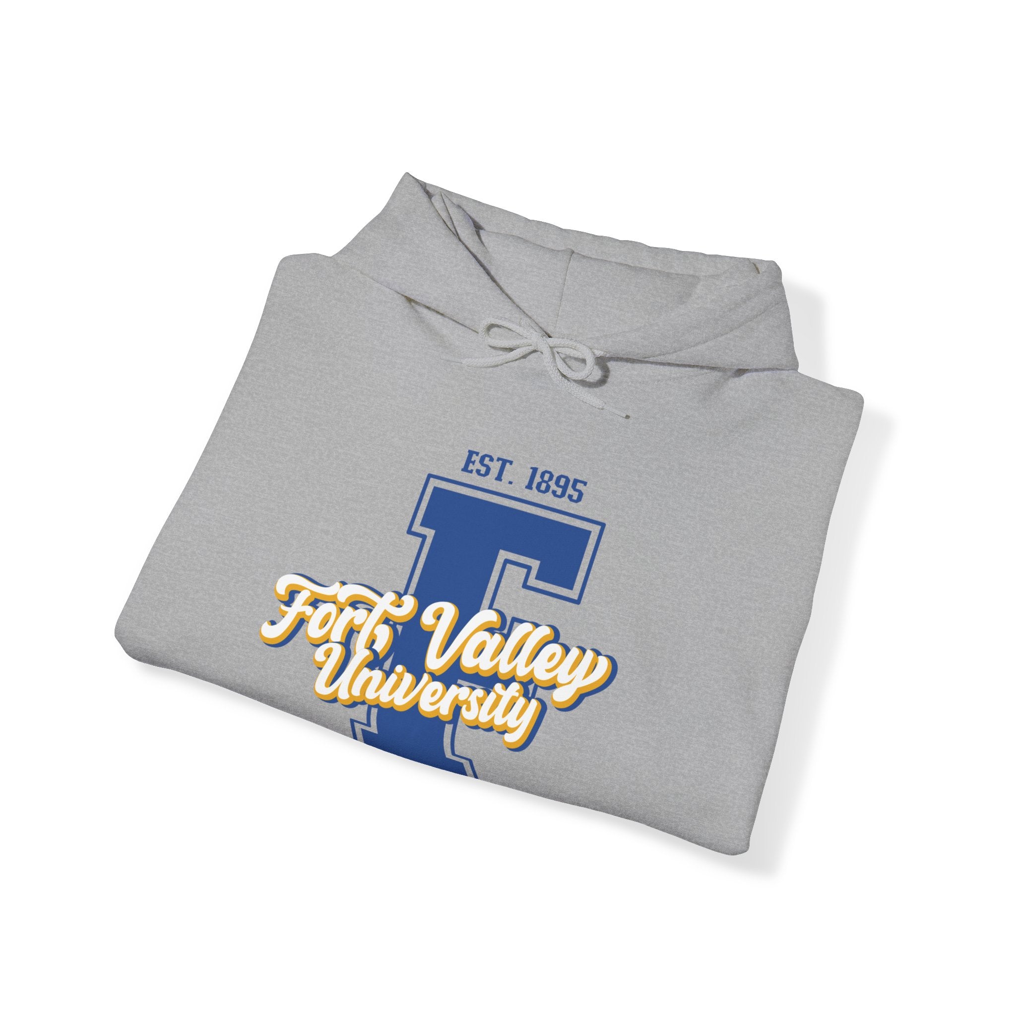 Unisex Heavy Blend™ Hooded Sweatshirt