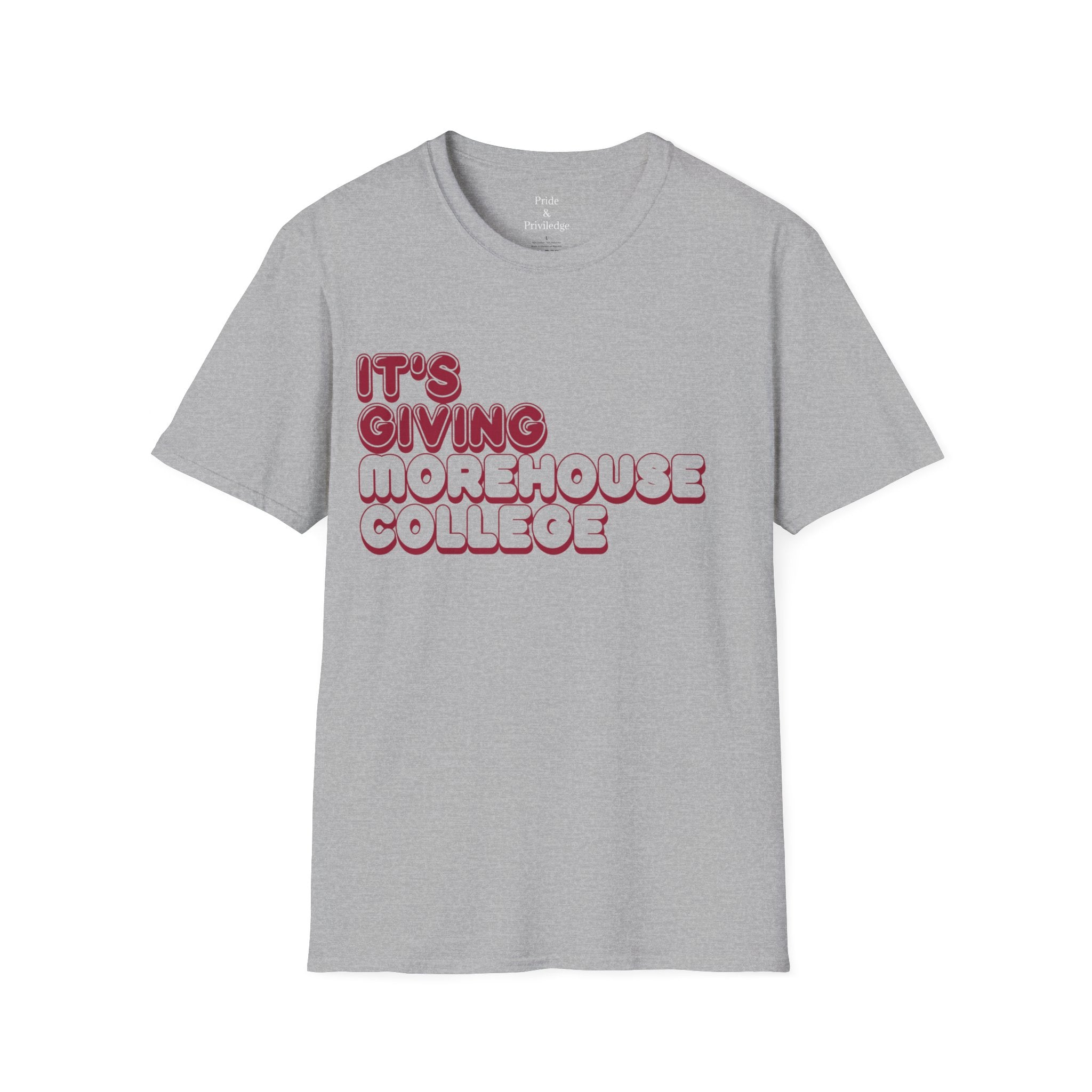 Unisex Softstyle T-Shirt