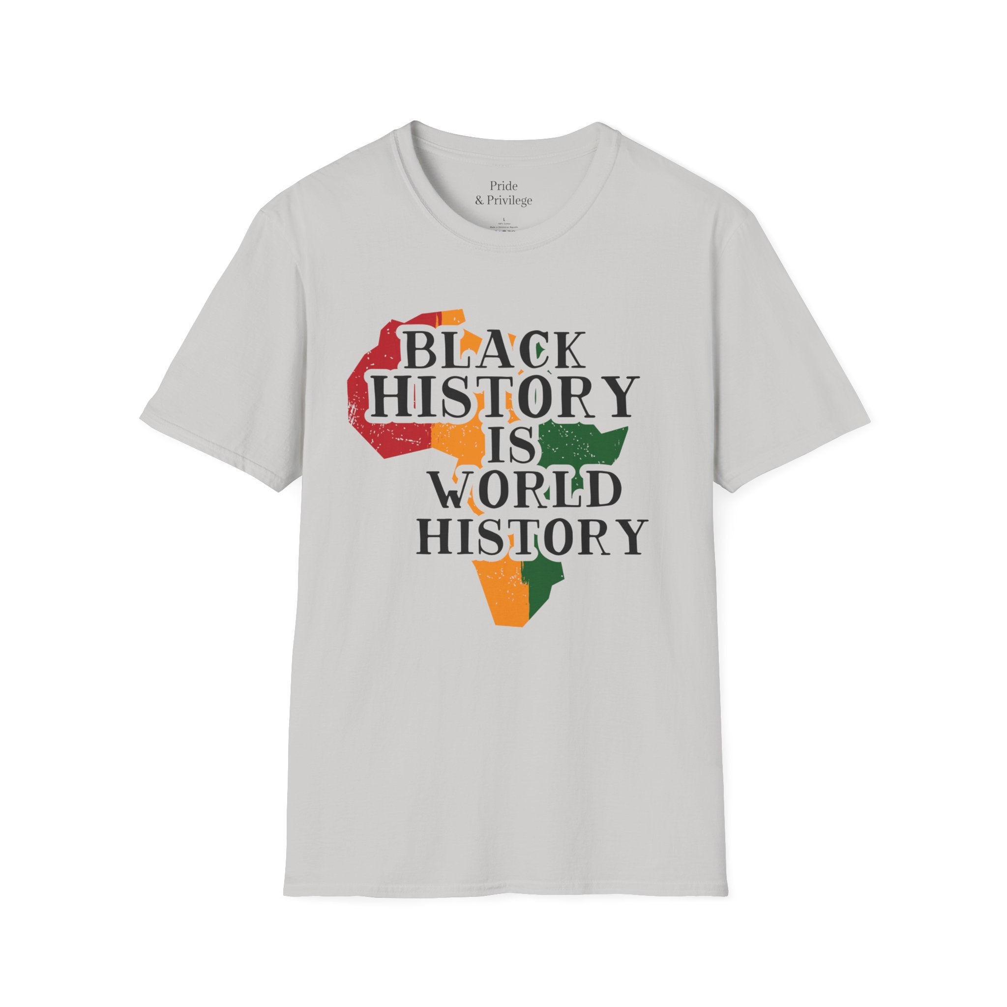 Unisex Softstyle T-Shirt