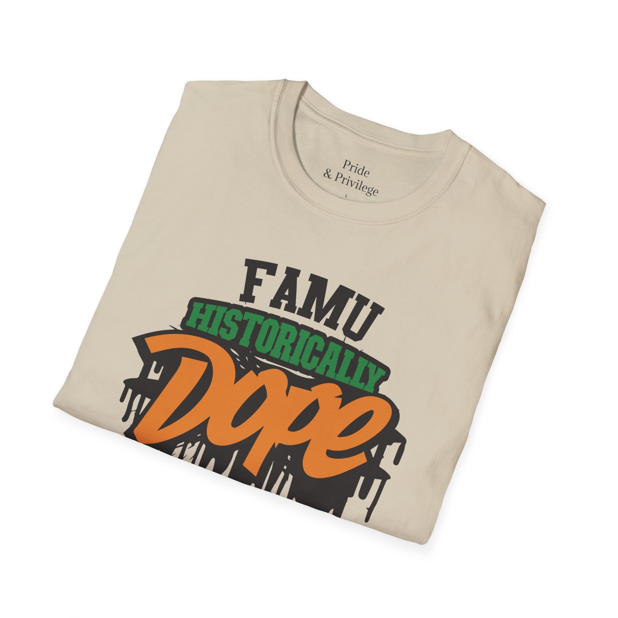 Unisex Softstyle T-Shirt