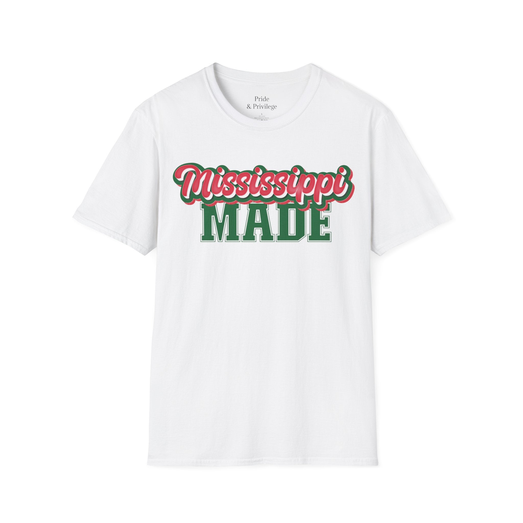 Unisex Softstyle T-Shirt