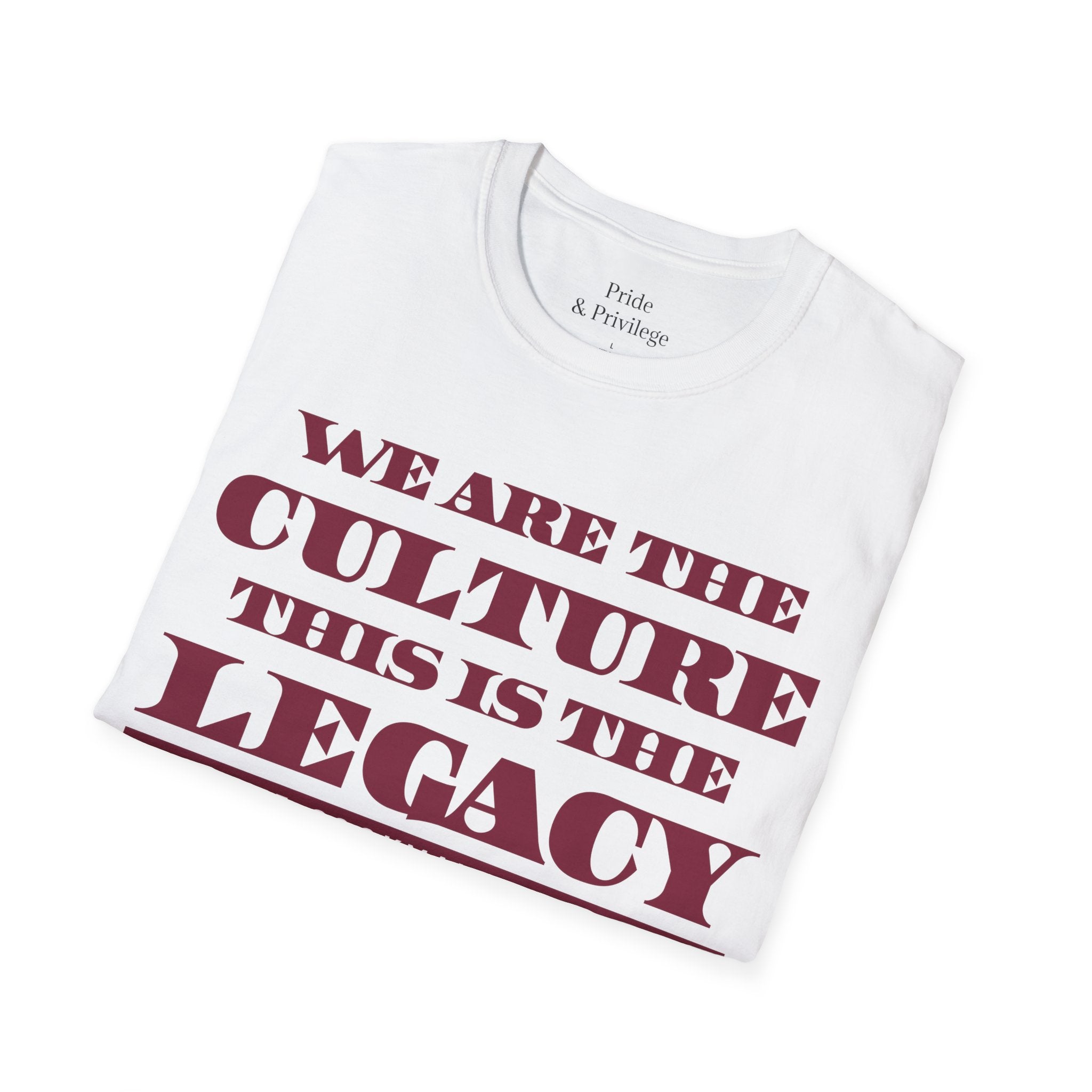 Unisex Softstyle T-Shirt