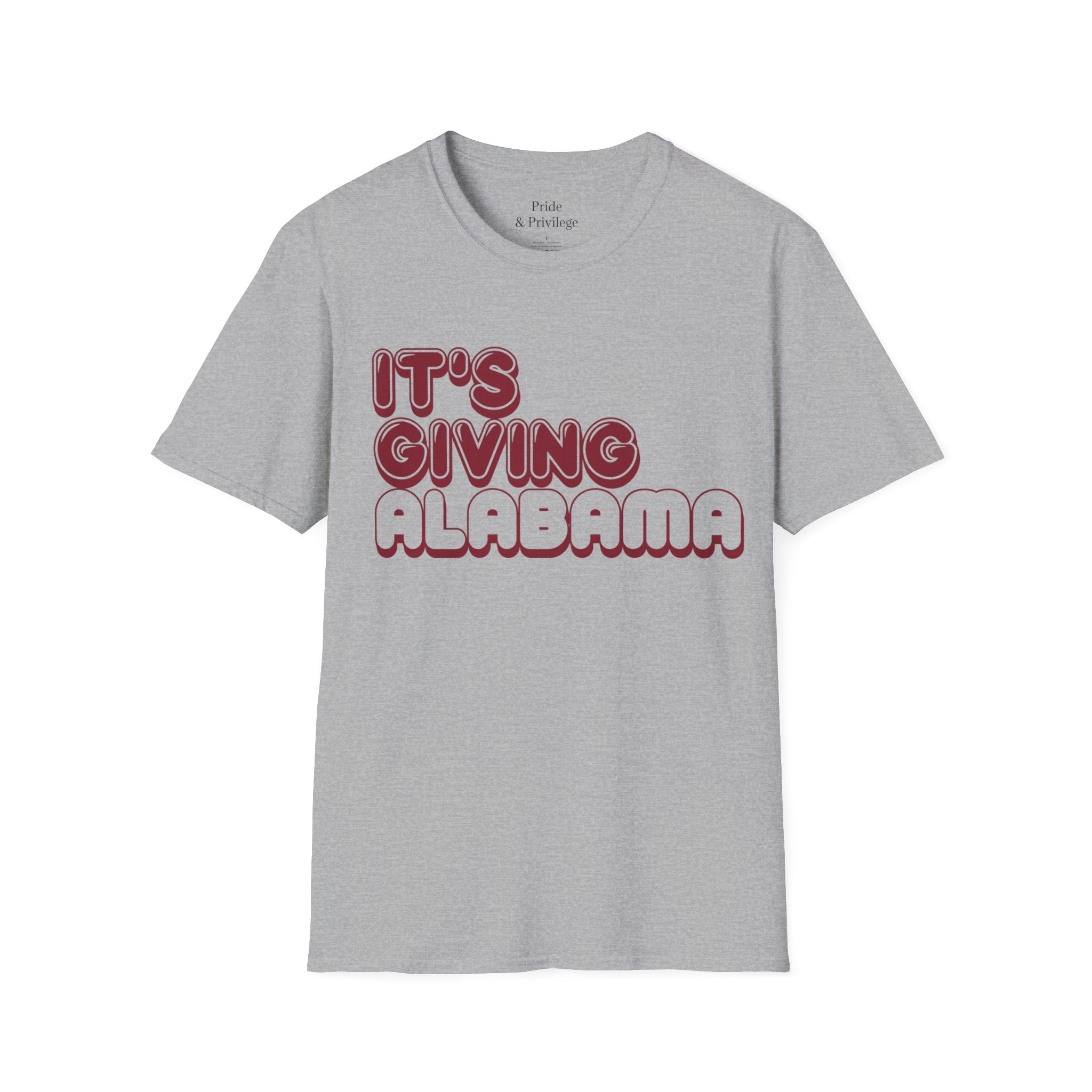 Unisex Softstyle T-Shirt