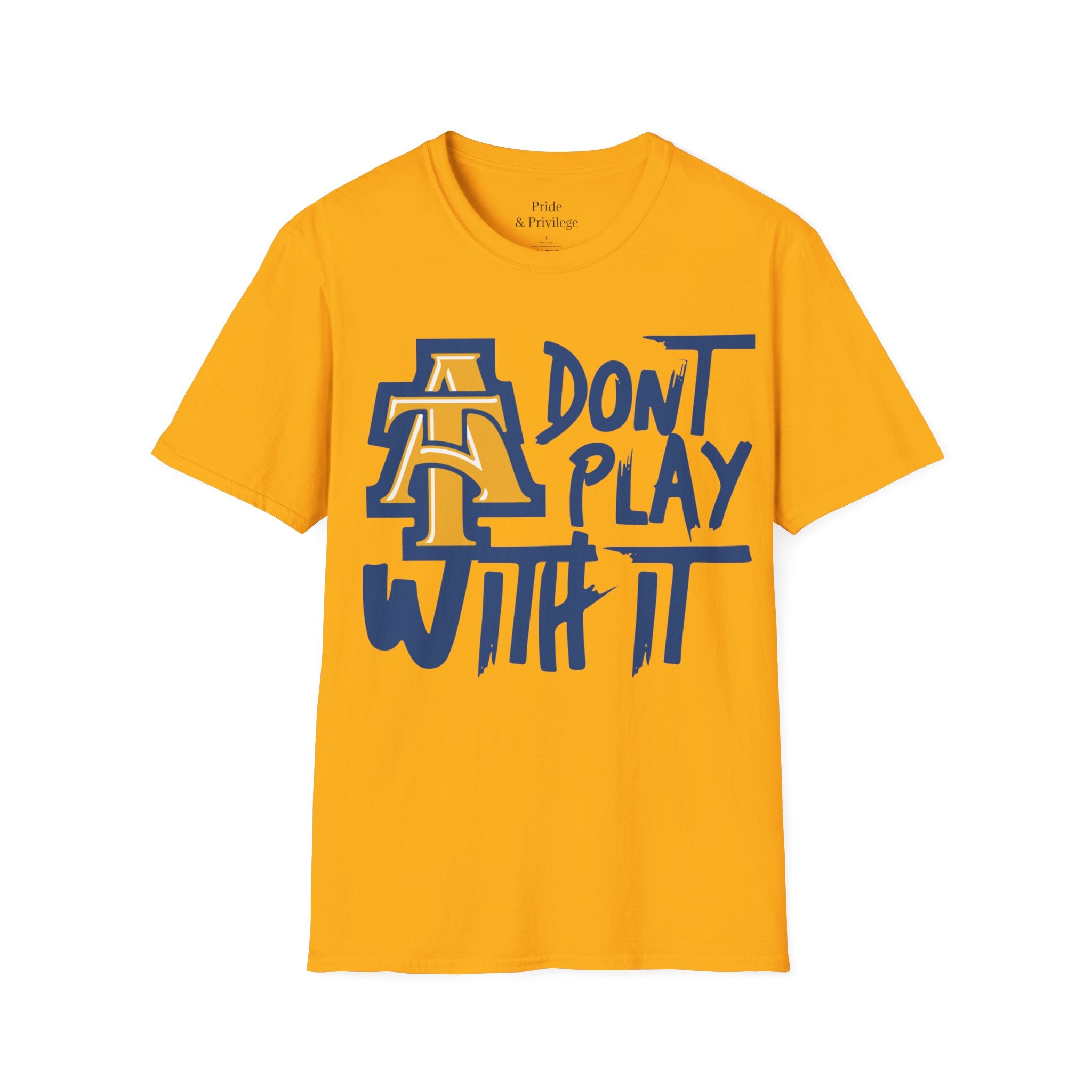 Unisex Softstyle T-Shirt