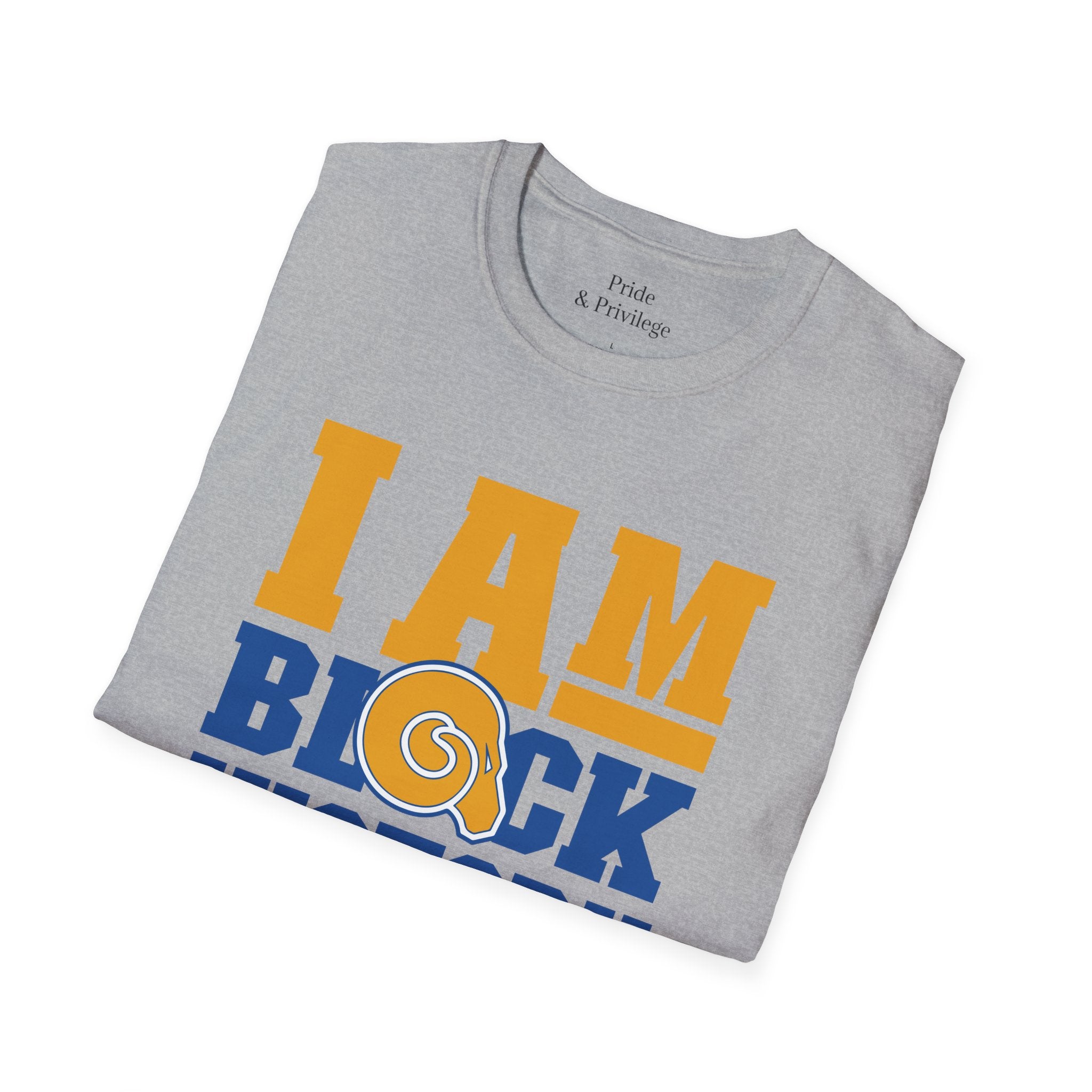 Unisex Softstyle T-Shirt