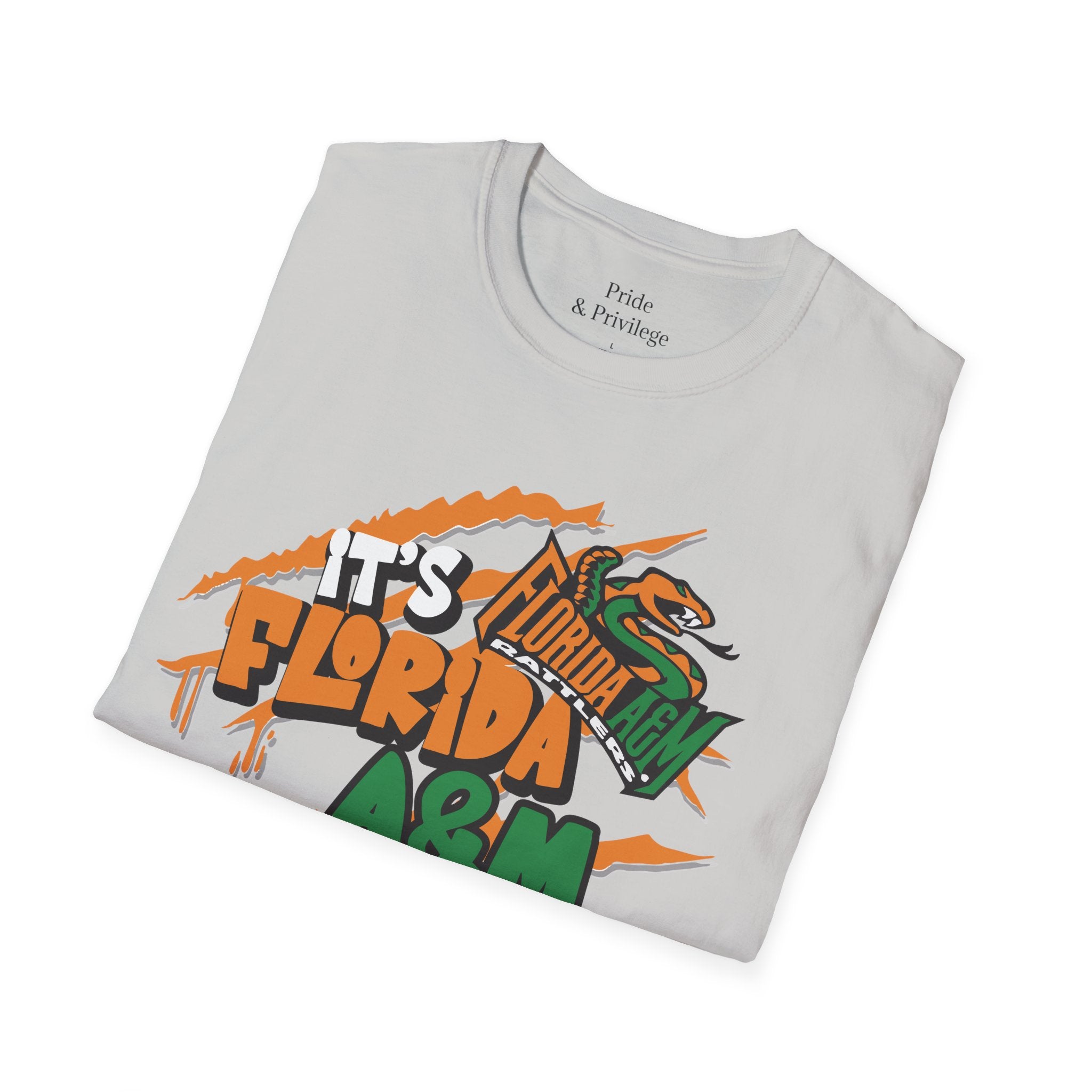 Unisex Softstyle T-Shirt