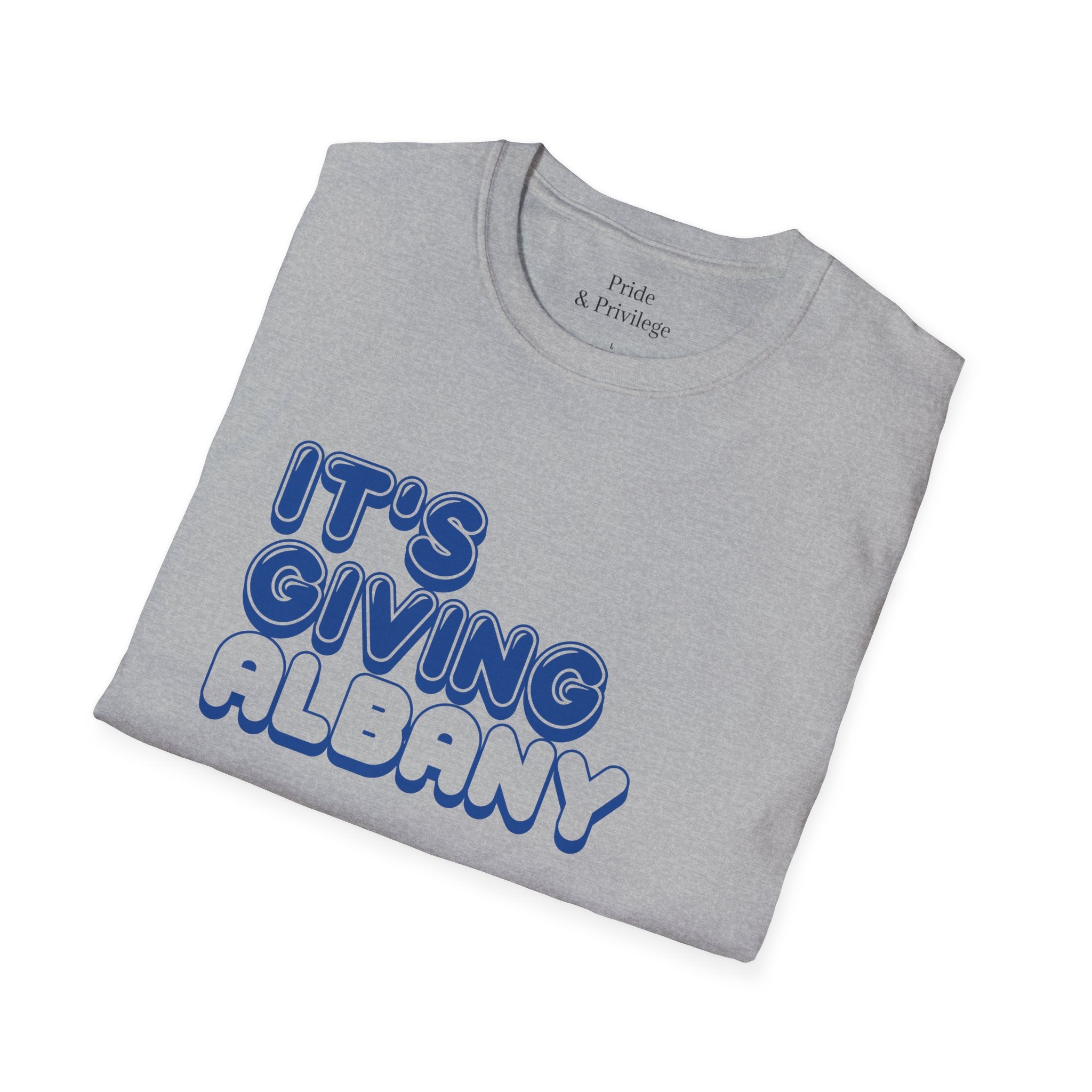Unisex Softstyle T-Shirt