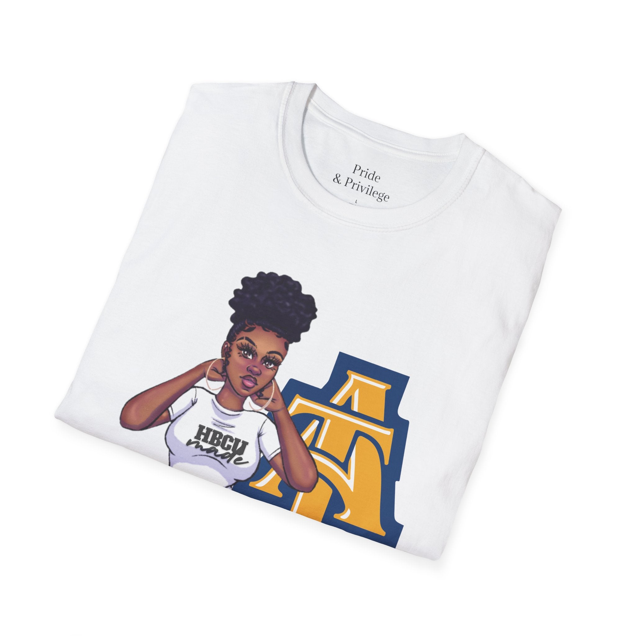 Unisex Softstyle T-Shirt