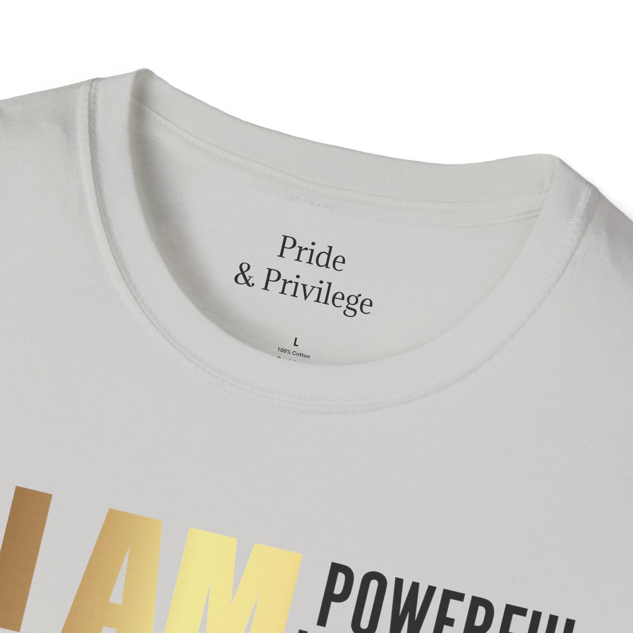 Unisex Softstyle T-Shirt