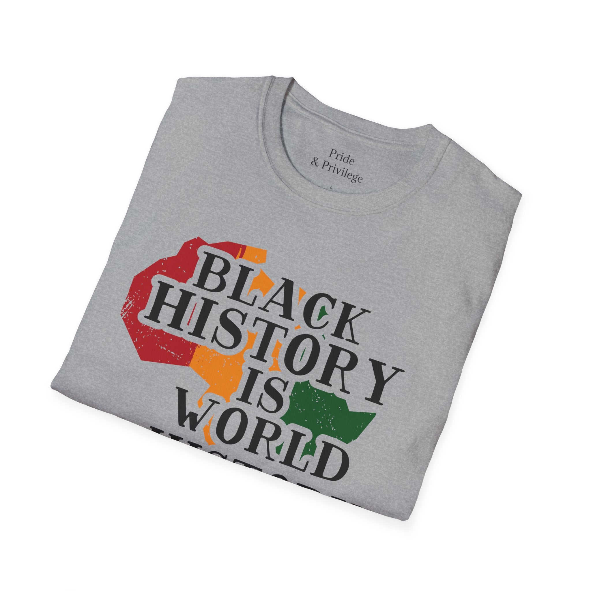 Unisex Softstyle T-Shirt