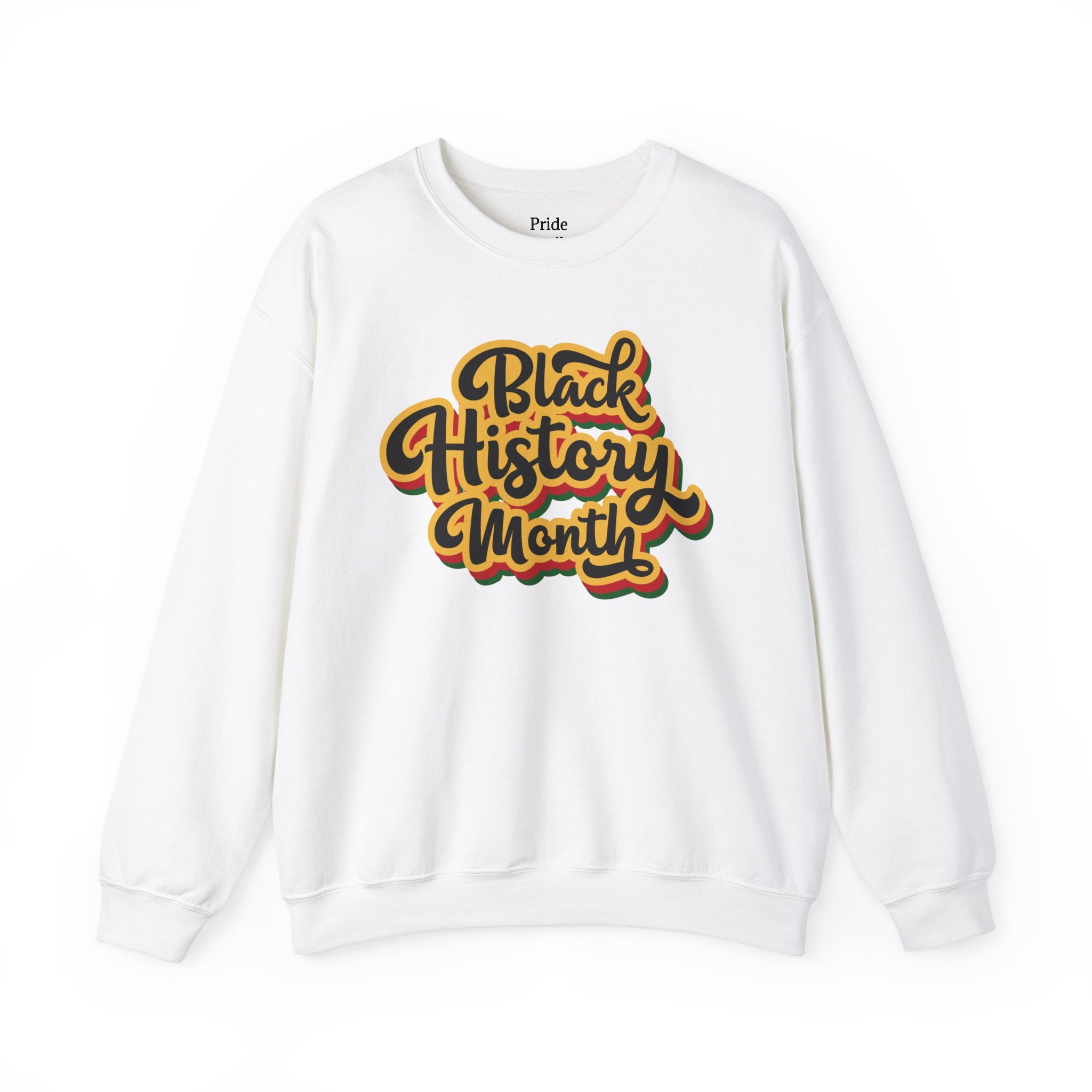 Unisex Heavy Blend™ Crewneck Sweatshirt