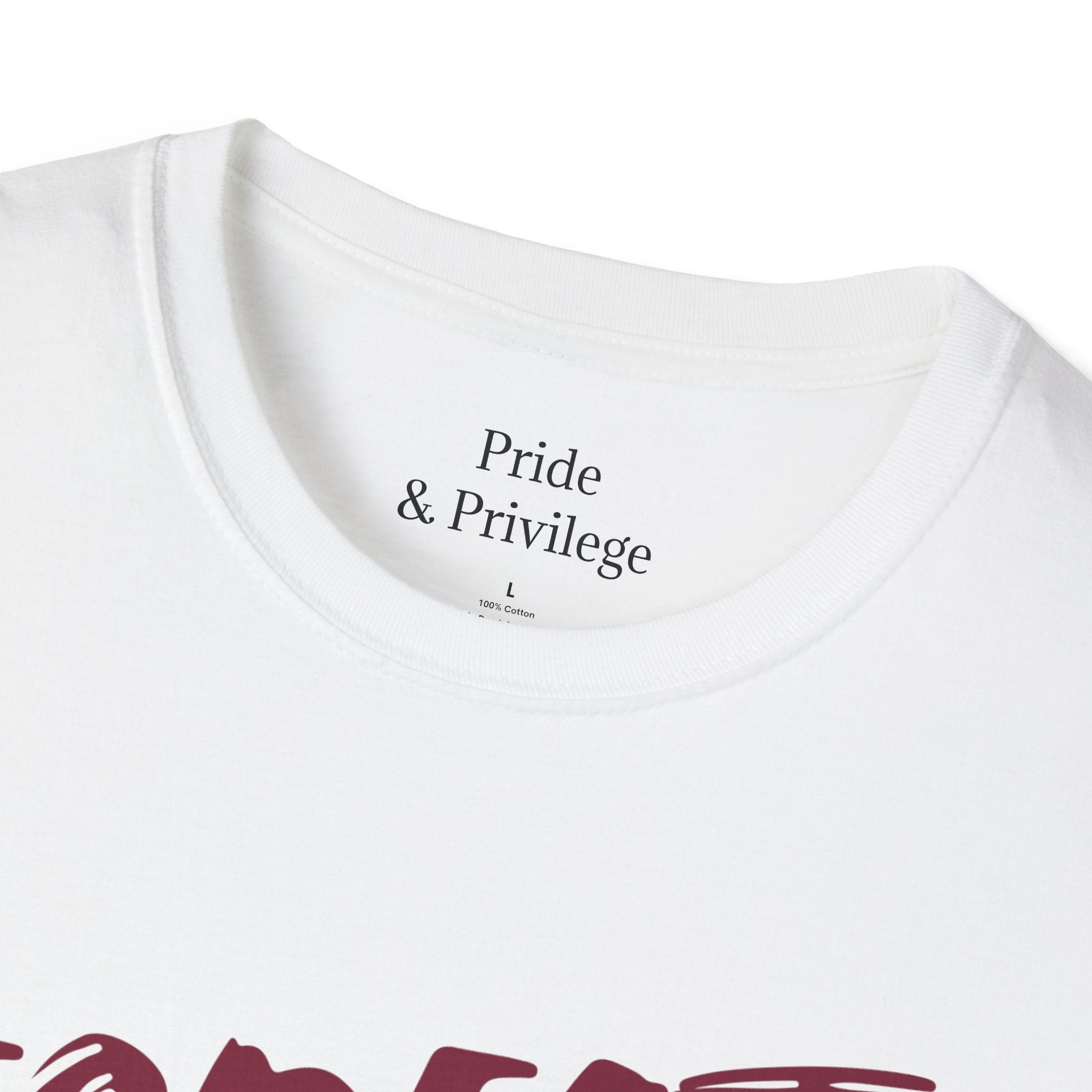 Unisex Softstyle T-Shirt