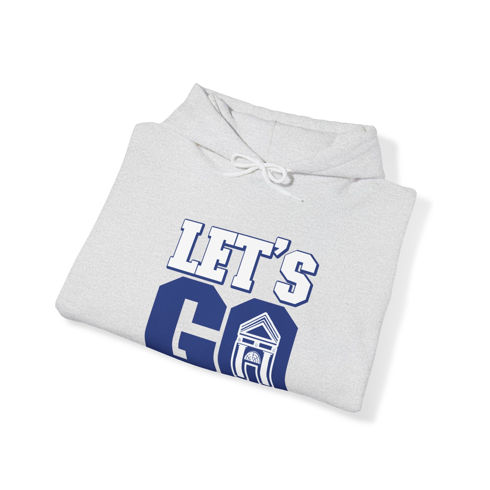 Unisex Heavy Blend™ Hooded Sweatshirt